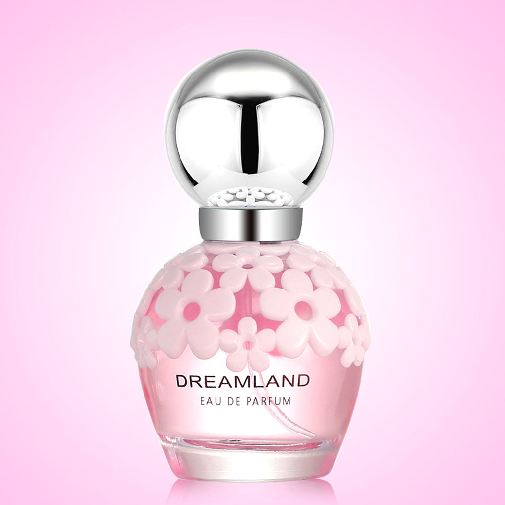 Women's Fashion Simple Daisy Light Perfume - enhanced image 1