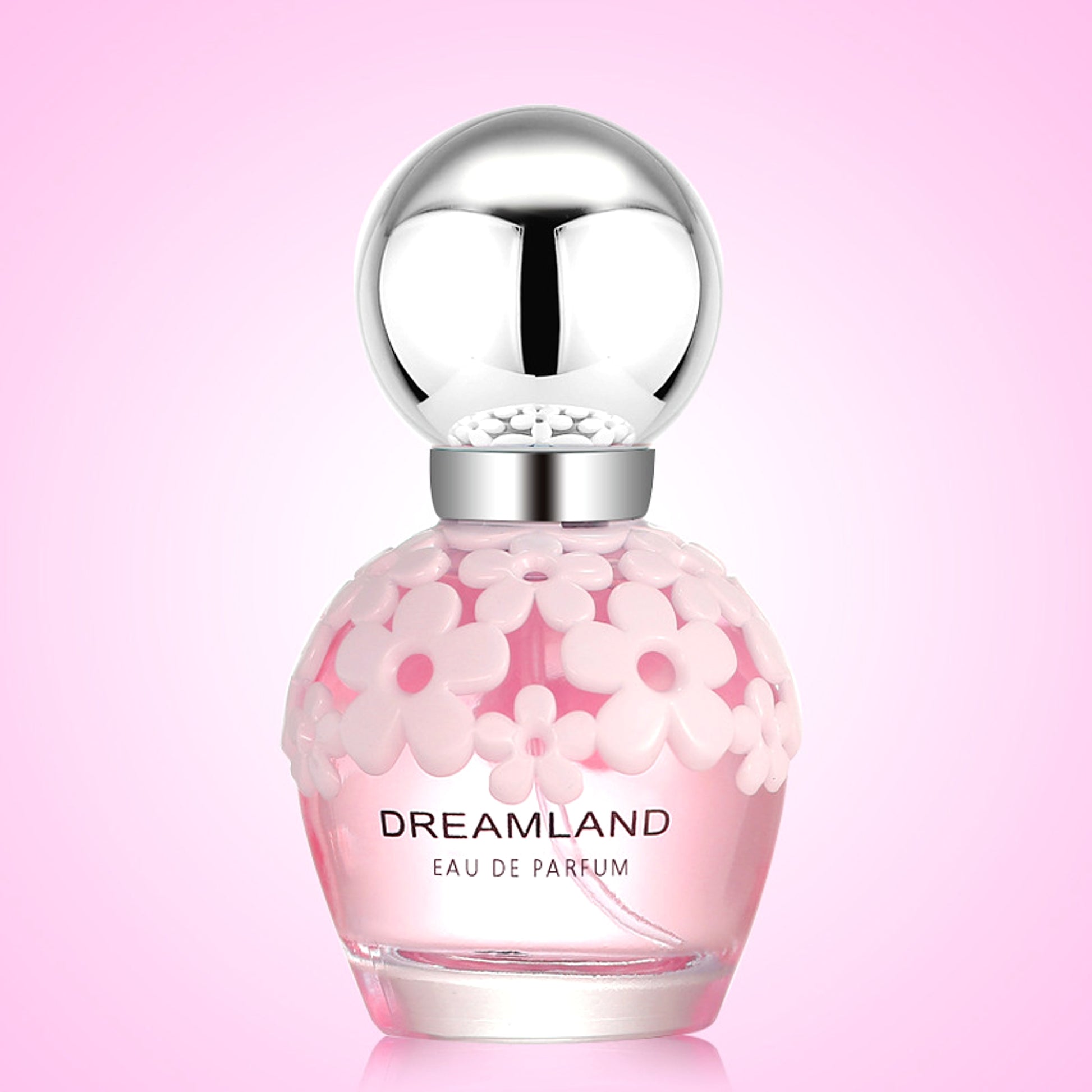 Women's Fashion Simple Daisy Light Perfume - enhanced image 1