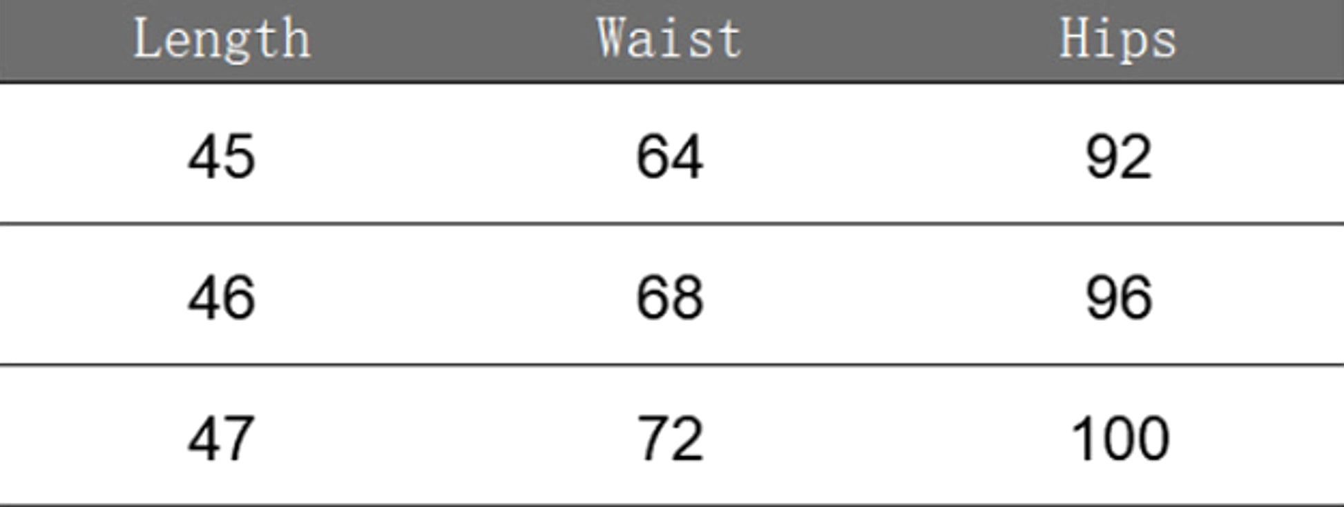 Women's High Waist Blue Split Skirt - enhanced image 1