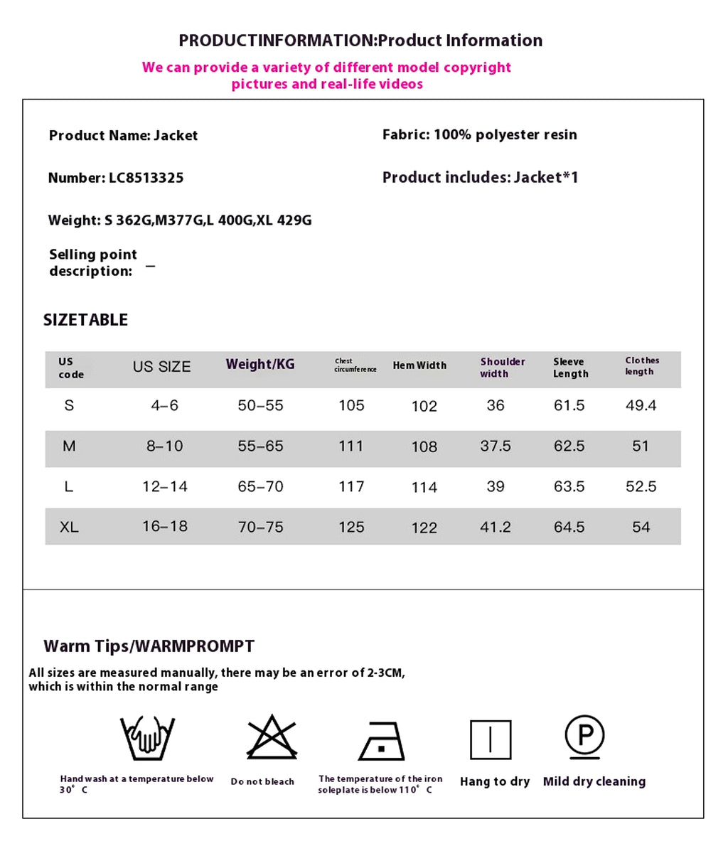 Women's Trendy Short Sequin Jacket – Sparkling Fashion Statement - enhanced image 1