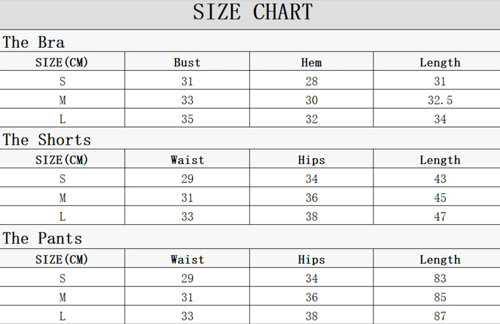 Women's Yoga Suit (Leggings) - enhanced image 1