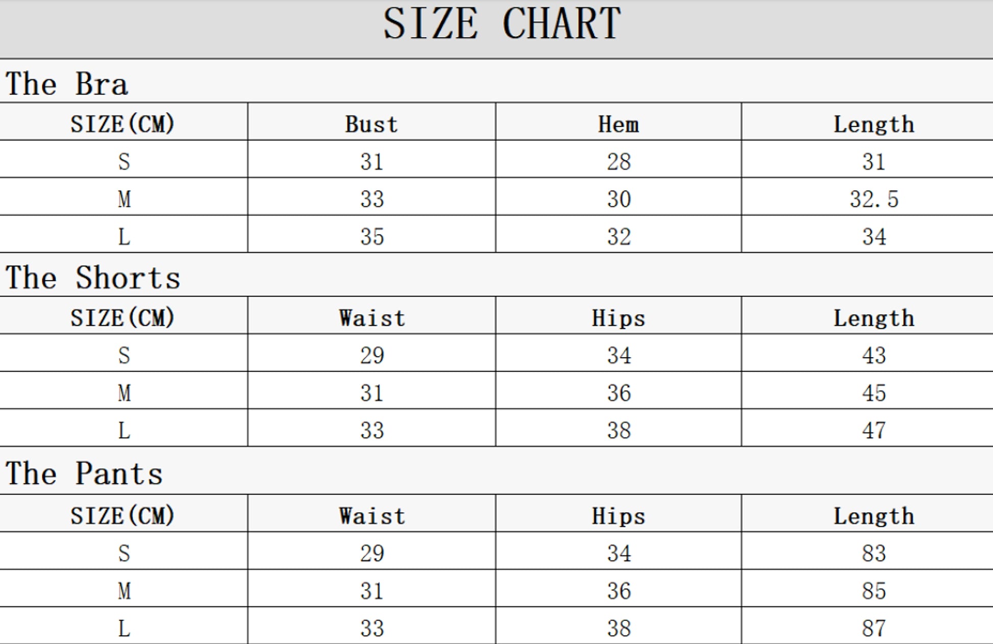 Women's Yoga Suit (Leggings) - enhanced image 1