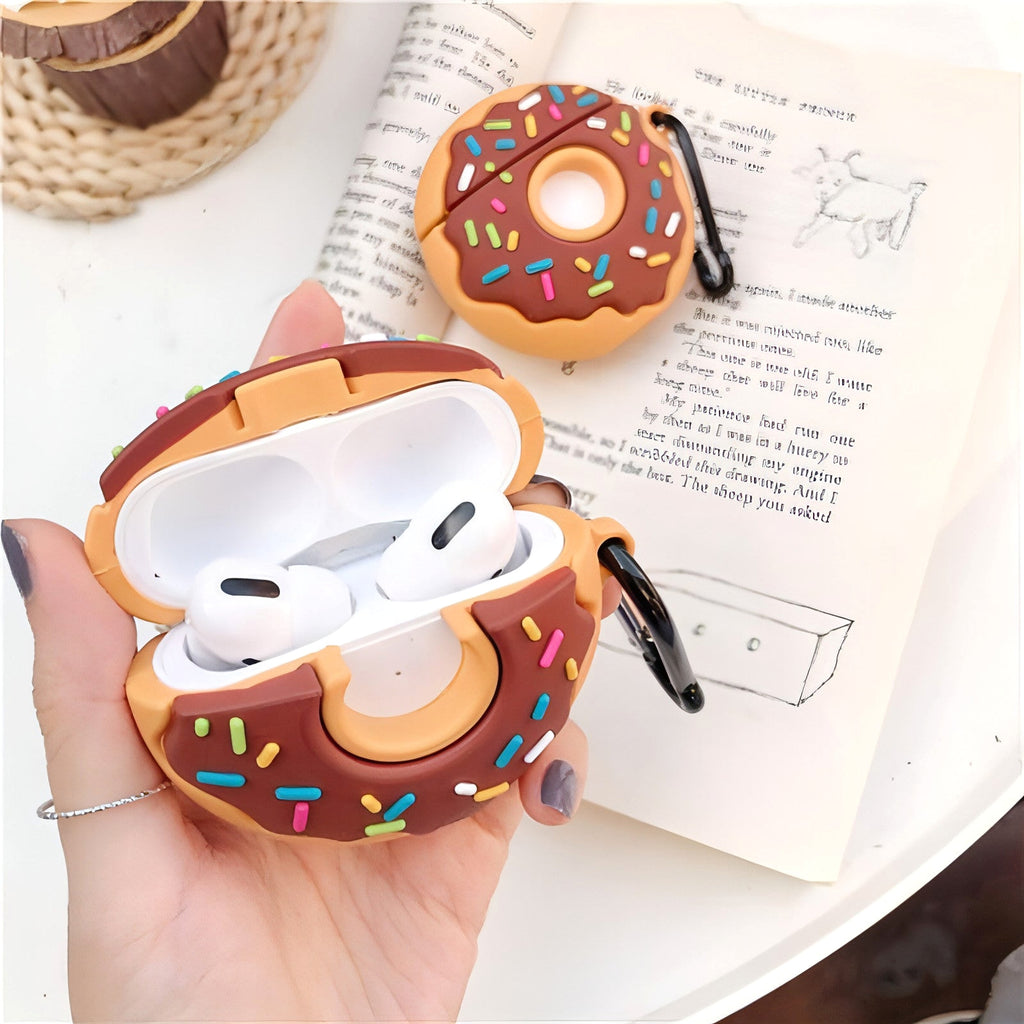 Z. Compatible with Apple, Donuts Case Accessories - enhanced image 1