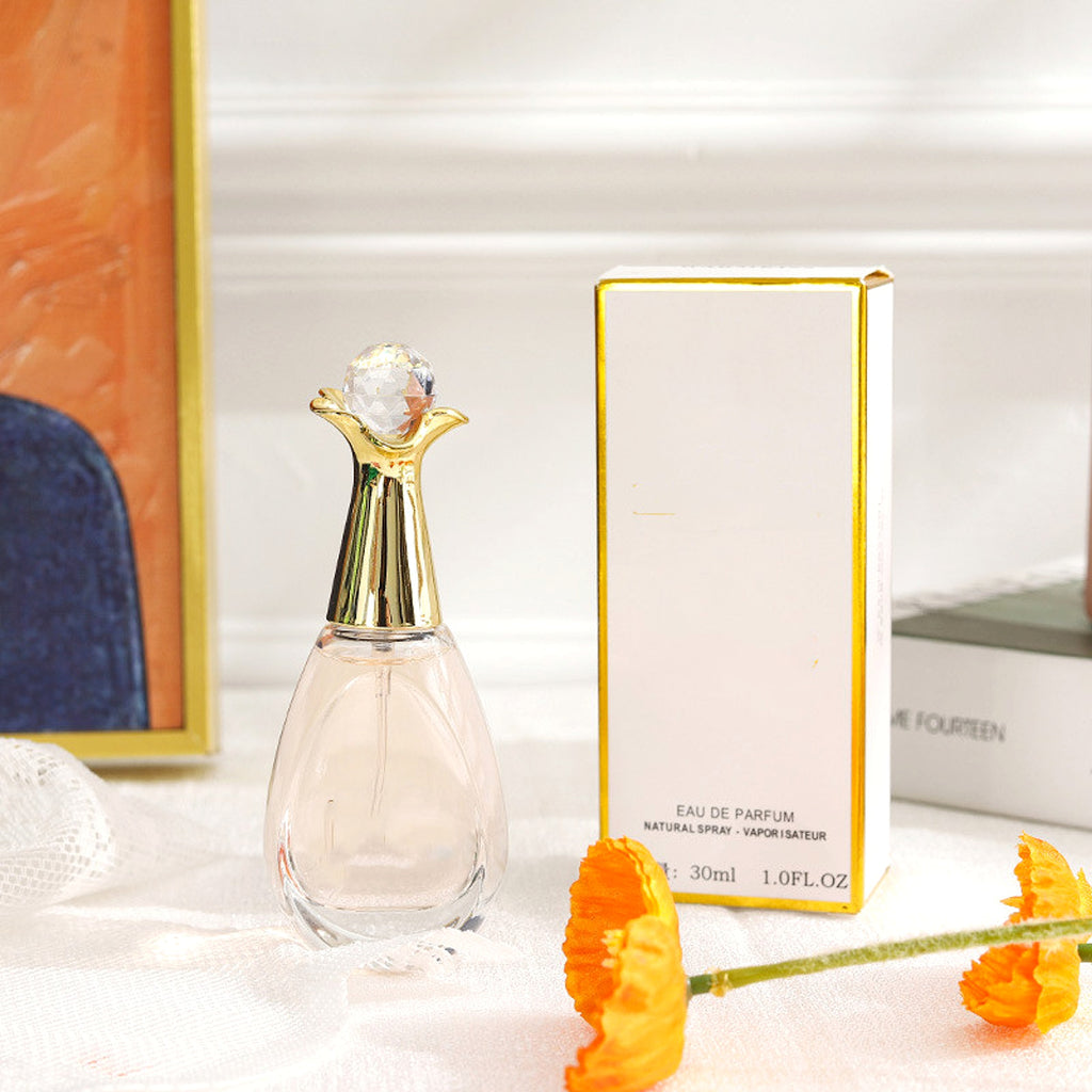 Zhen I | Fresh Fragrance Perfume – Light & Long-Lasting (30ml) - enhanced image 1