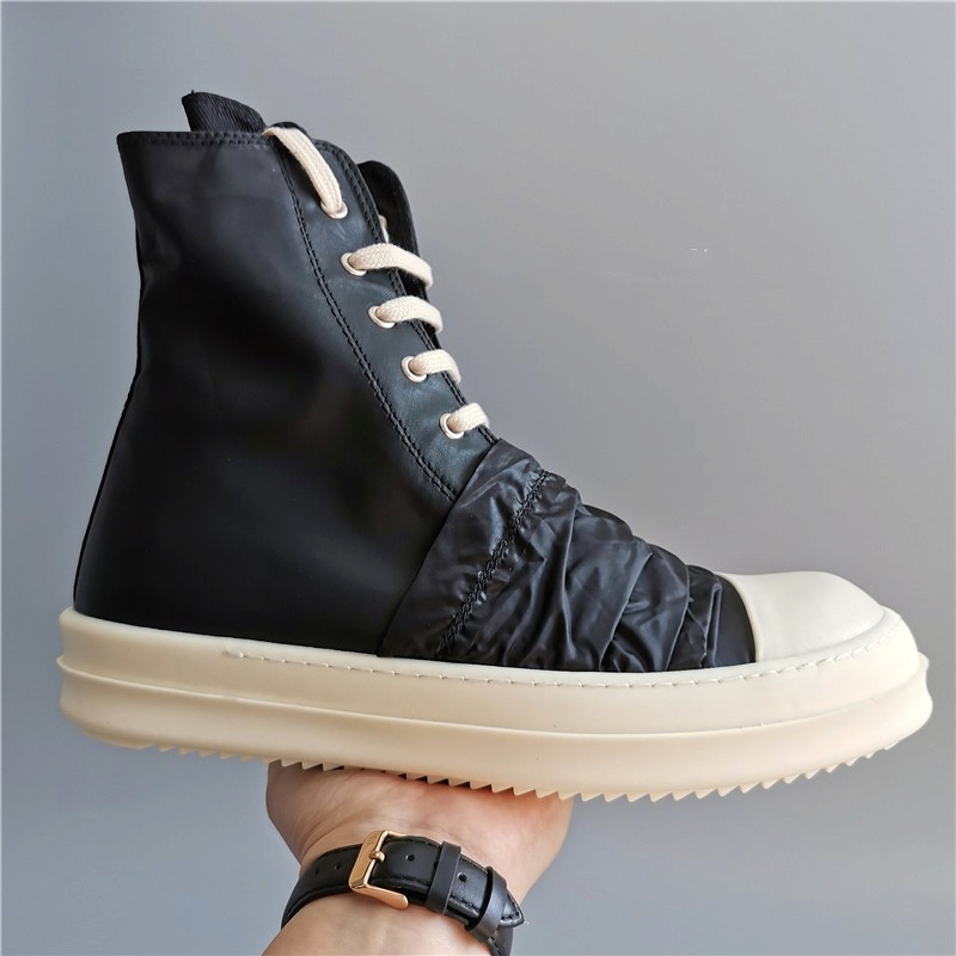 19SS High Top Shoes Secondary Line High Top - enhanced image 2