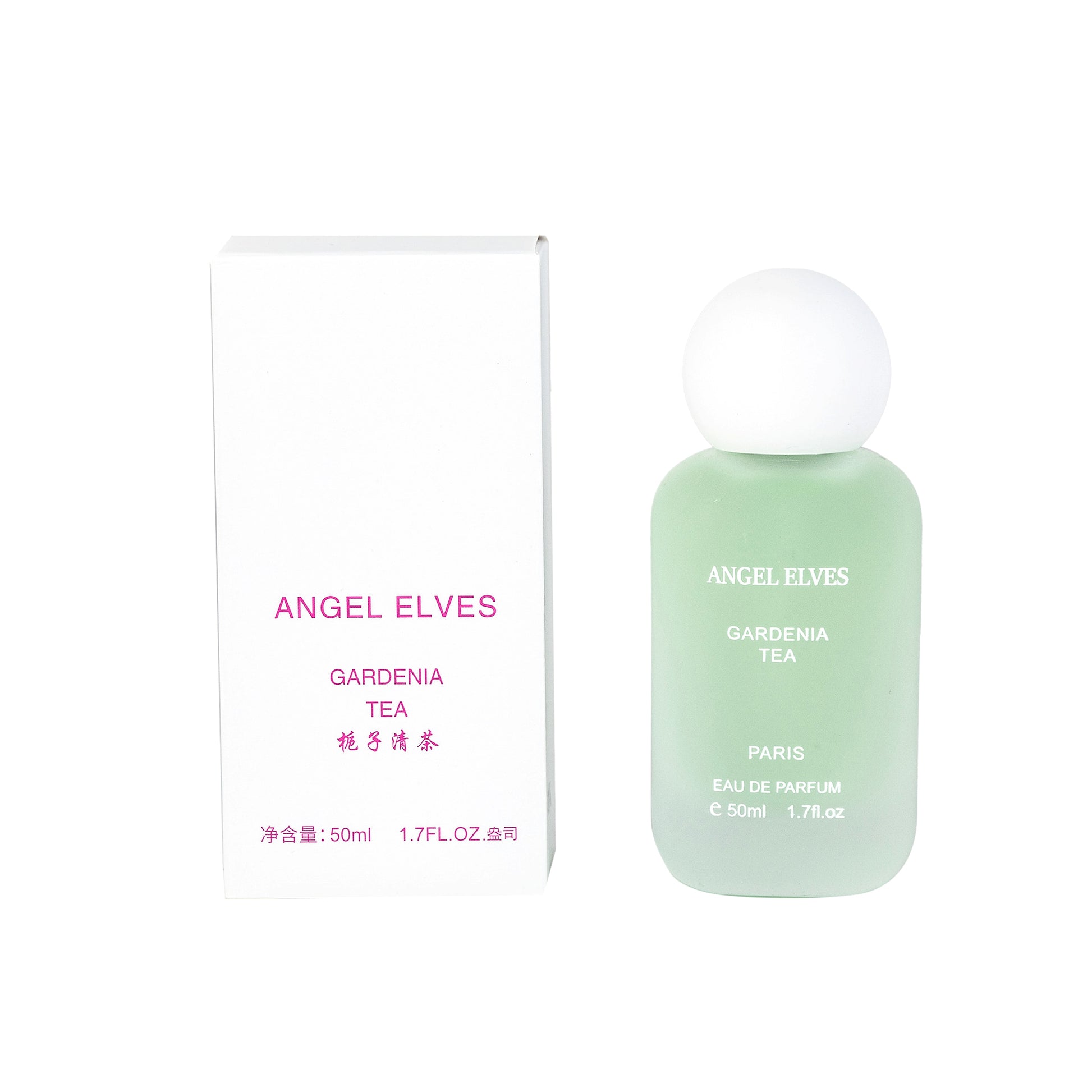 Angel Elves | Edition 2025 – Women’s Long-lasting Perfume (50ml) - enhanced image 2