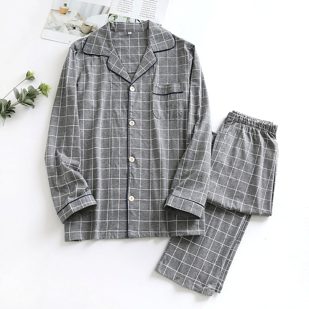 Trendy Fall Pajamas – Long Sleeve, Plus Size & Maximum Comfort - enhanced image 2