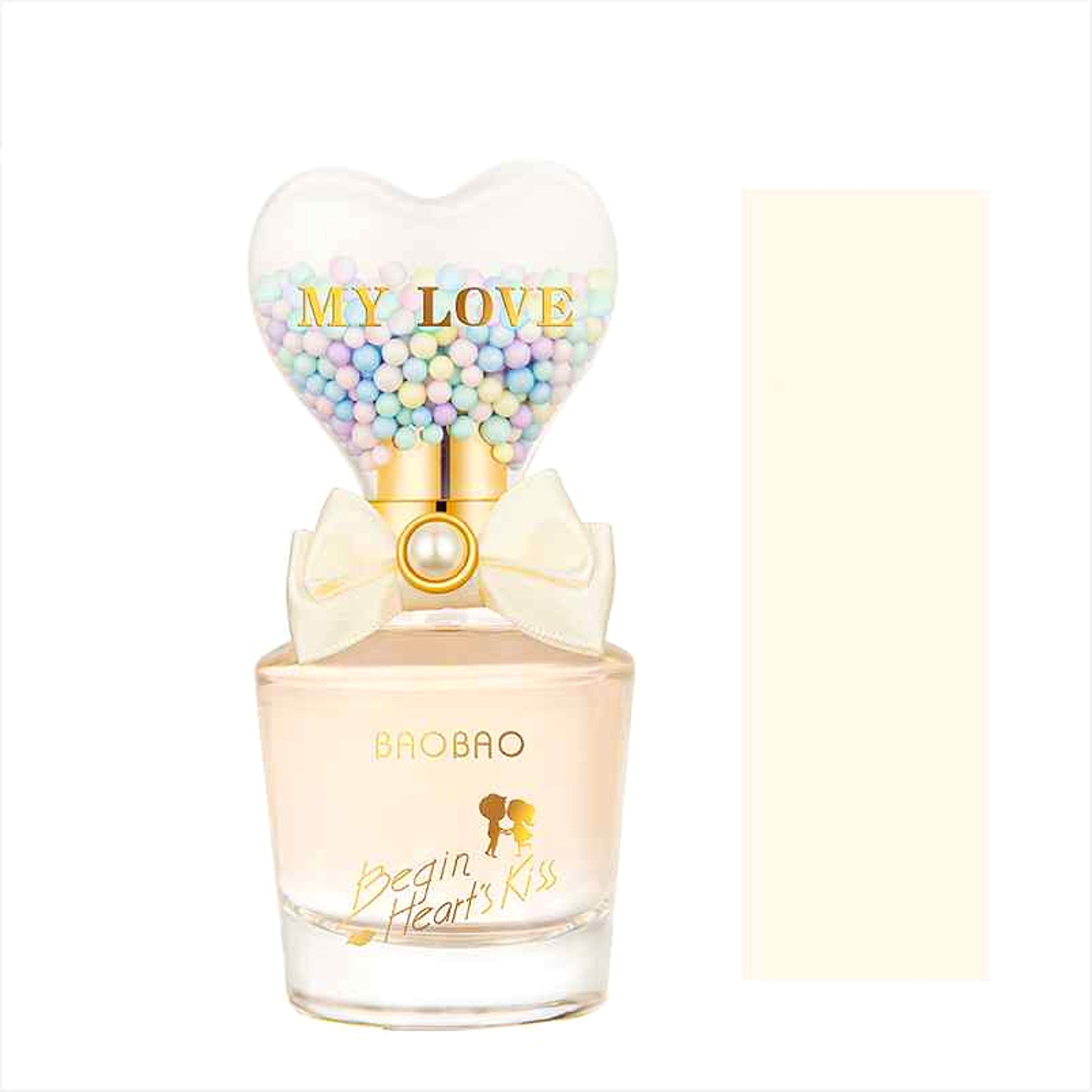 Bag Perfume – First Heart Kiss Edition (Floral Notes, 170g) - enhanced image 2