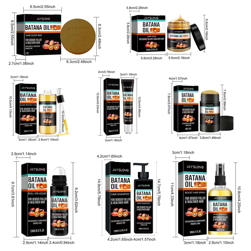 BananaGlow™ Hair Recovery Elixir – Root Booster & Split-End Repair - enhanced image 2