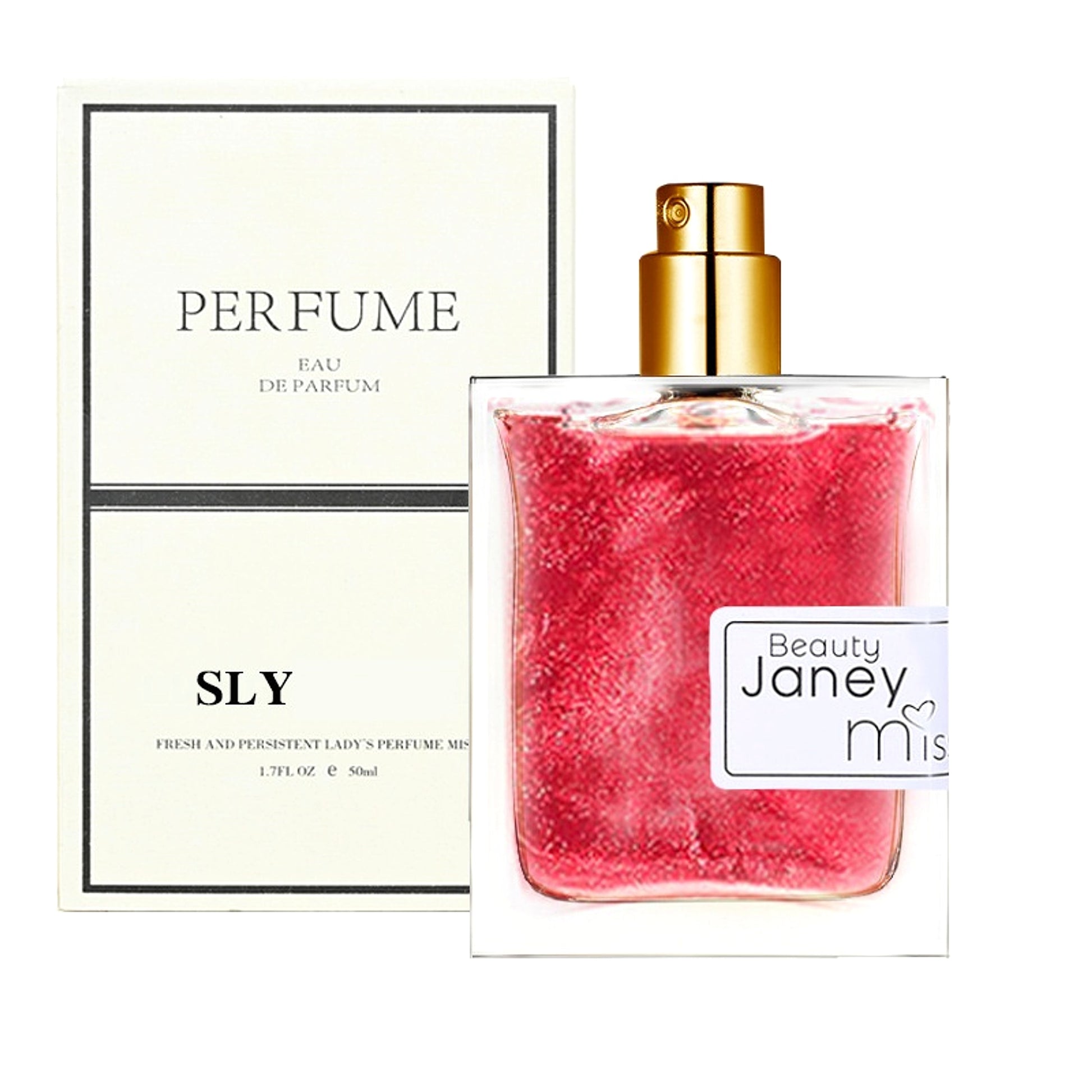 Beauty Jany Mis – Cyber Celebrity Perfume Mist - enhanced image 2