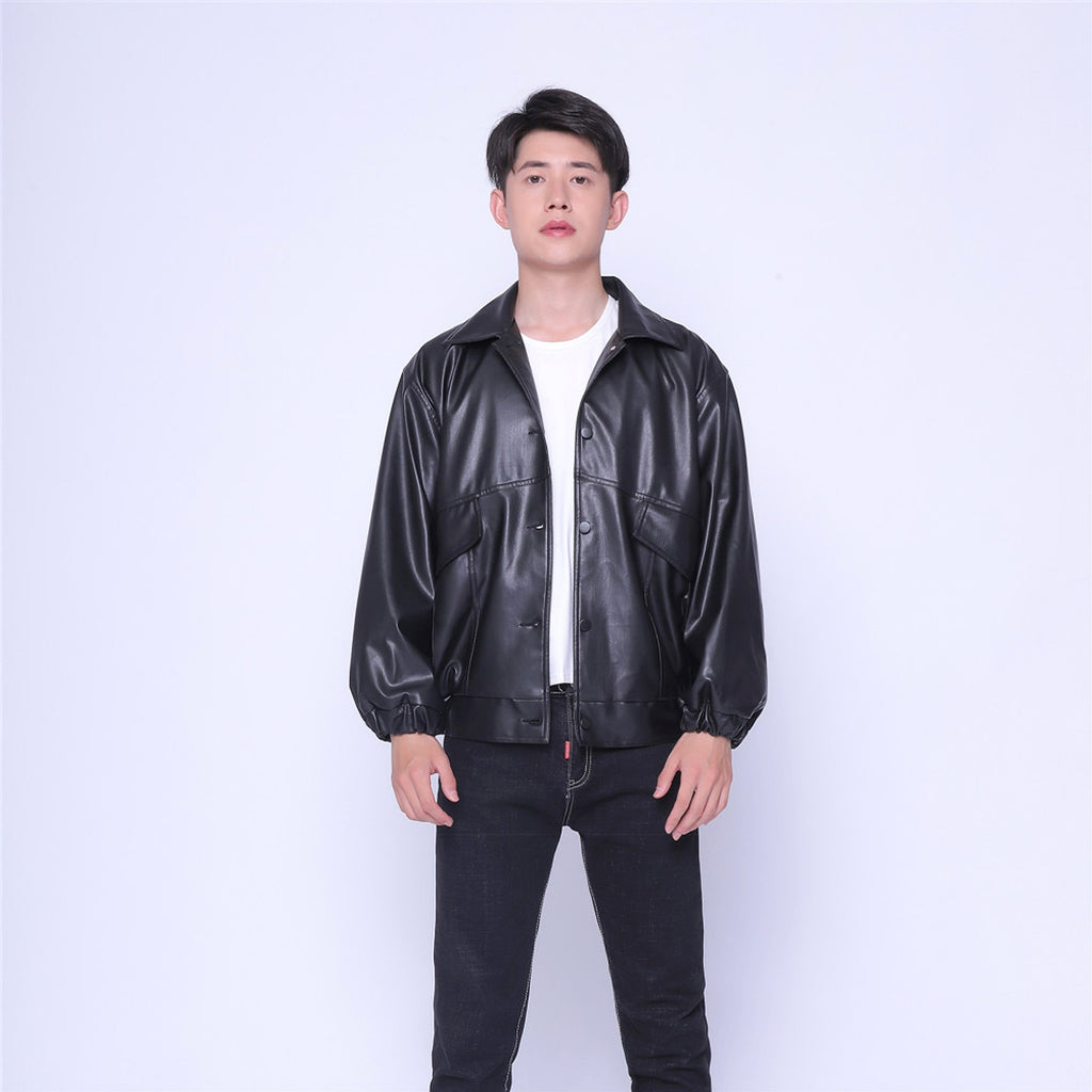 Black Drive Moto Jacket – Haute Edition 25 - enhanced image 2