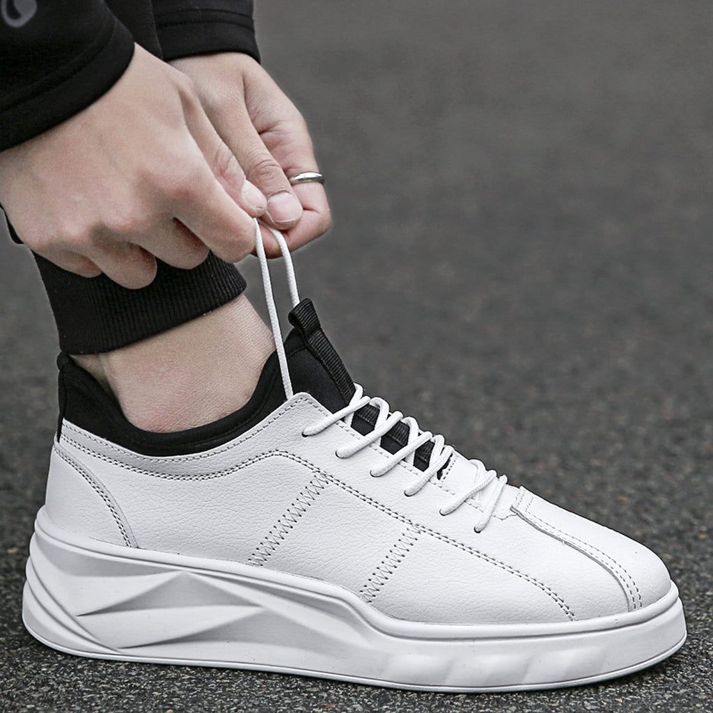 Casual Shoes Sports Shoes Increase Men's Shoes - enhanced image 2