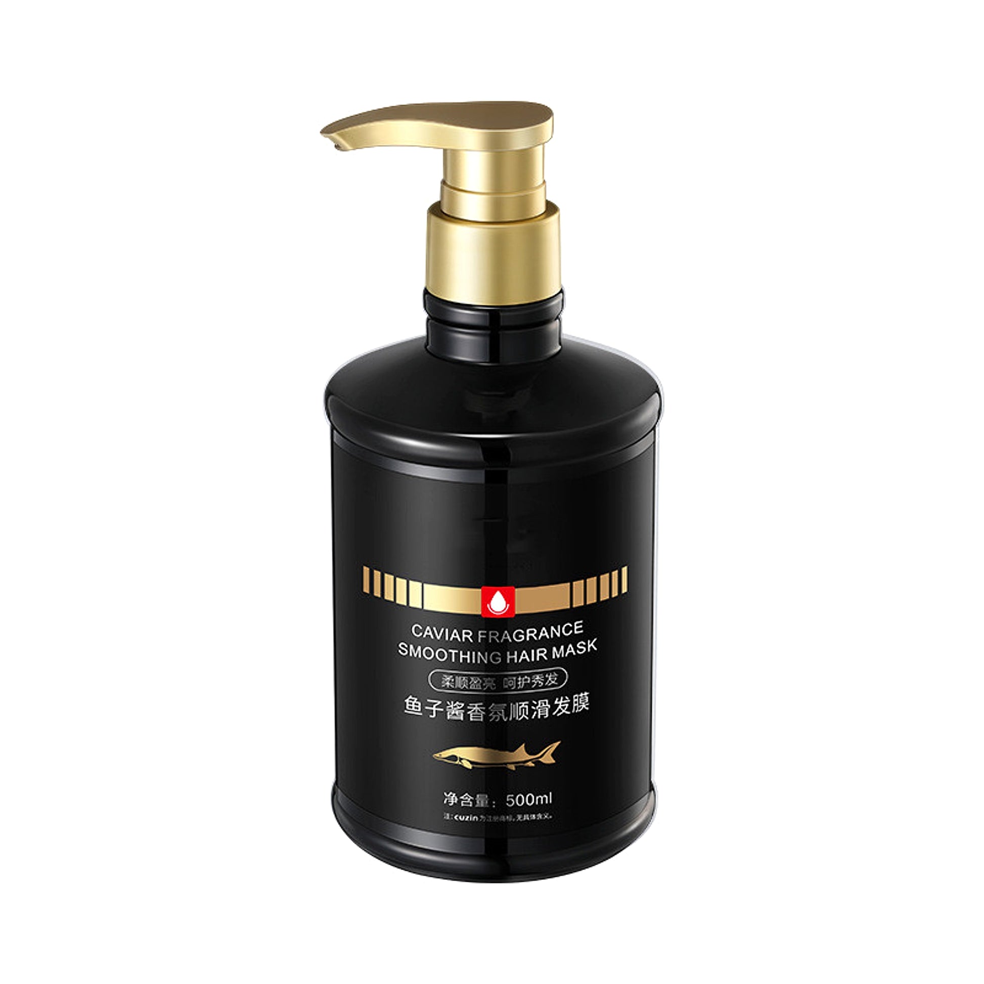 Caviar Strength Repair Mask – Functional Marine Care - enhanced image 2