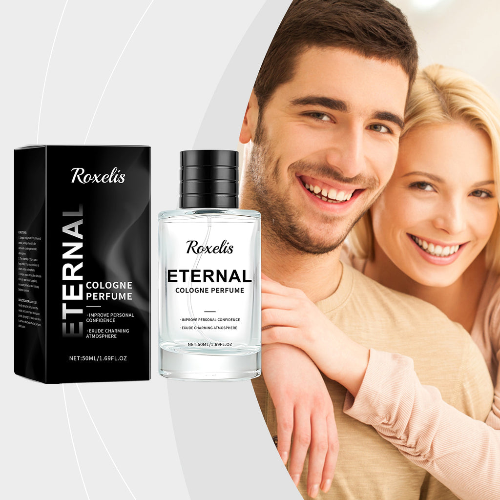 Charming Cologne Fragrance Dating Perfume Parfum Men - enhanced image 2