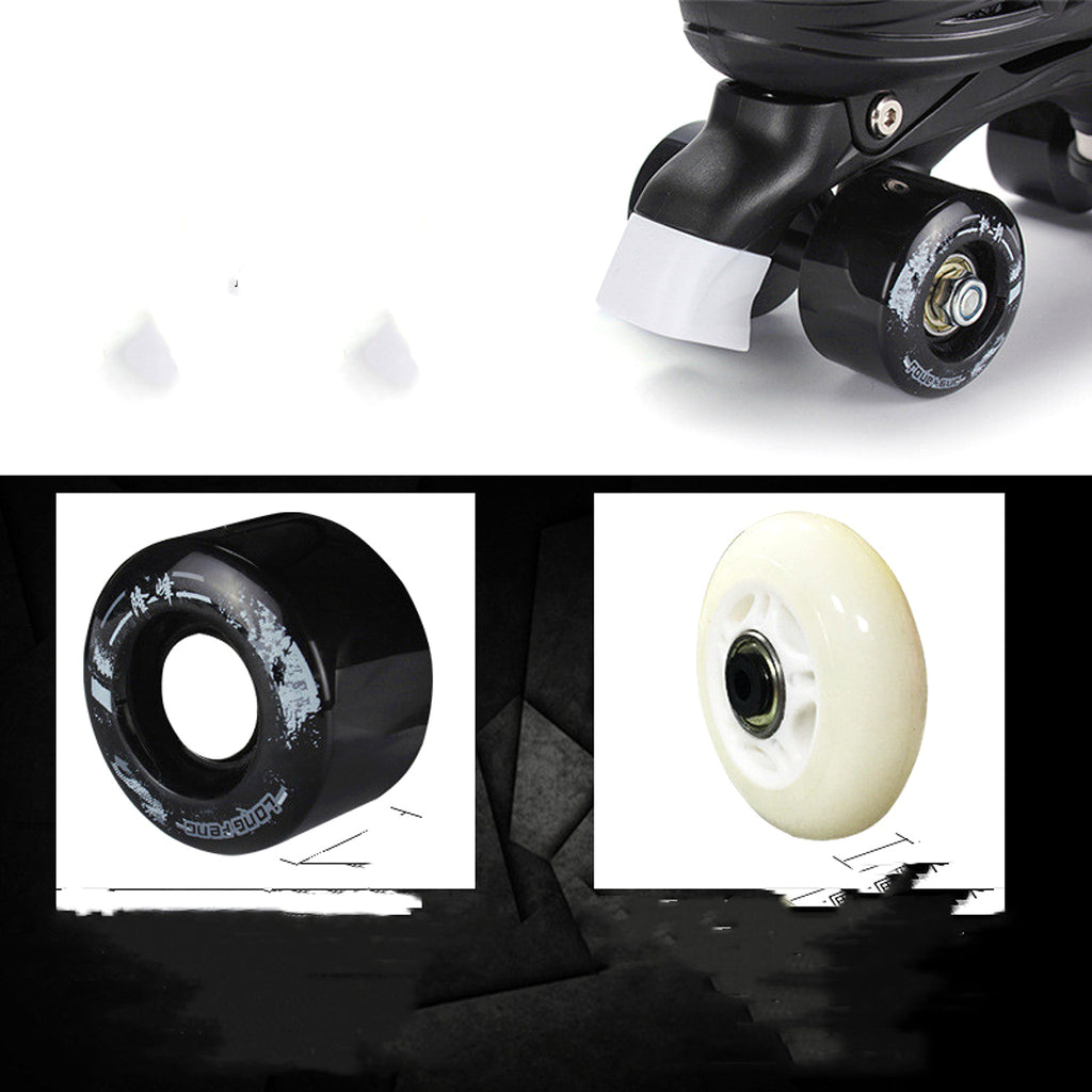 Children's Four-roller Skates For Men And Women - enhanced image 2