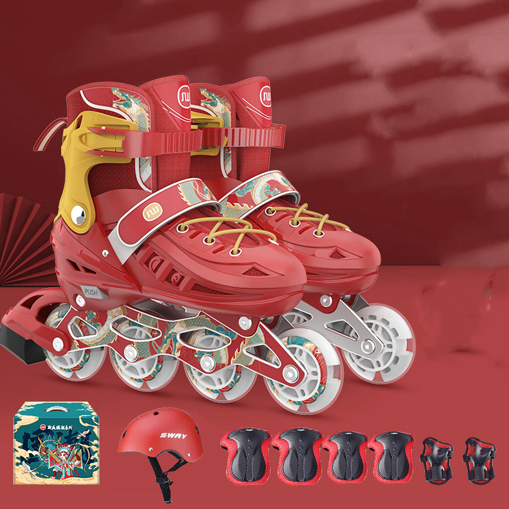 Children's Roller Skates Adult Roller Skates - enhanced image 2