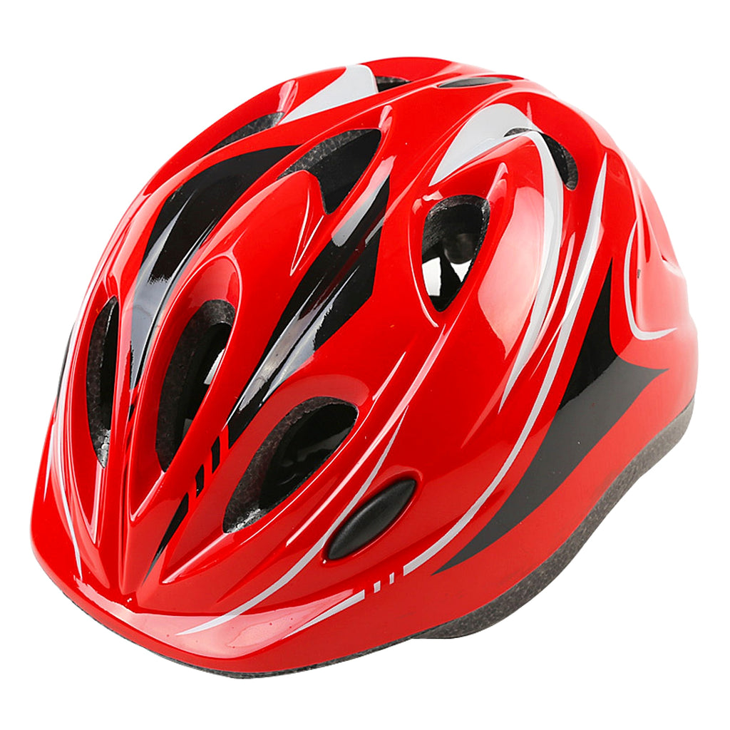 Children's roller skating helmet skating roller skating skates skateboard bike riding size adjustable sports cap - enhanced image 2