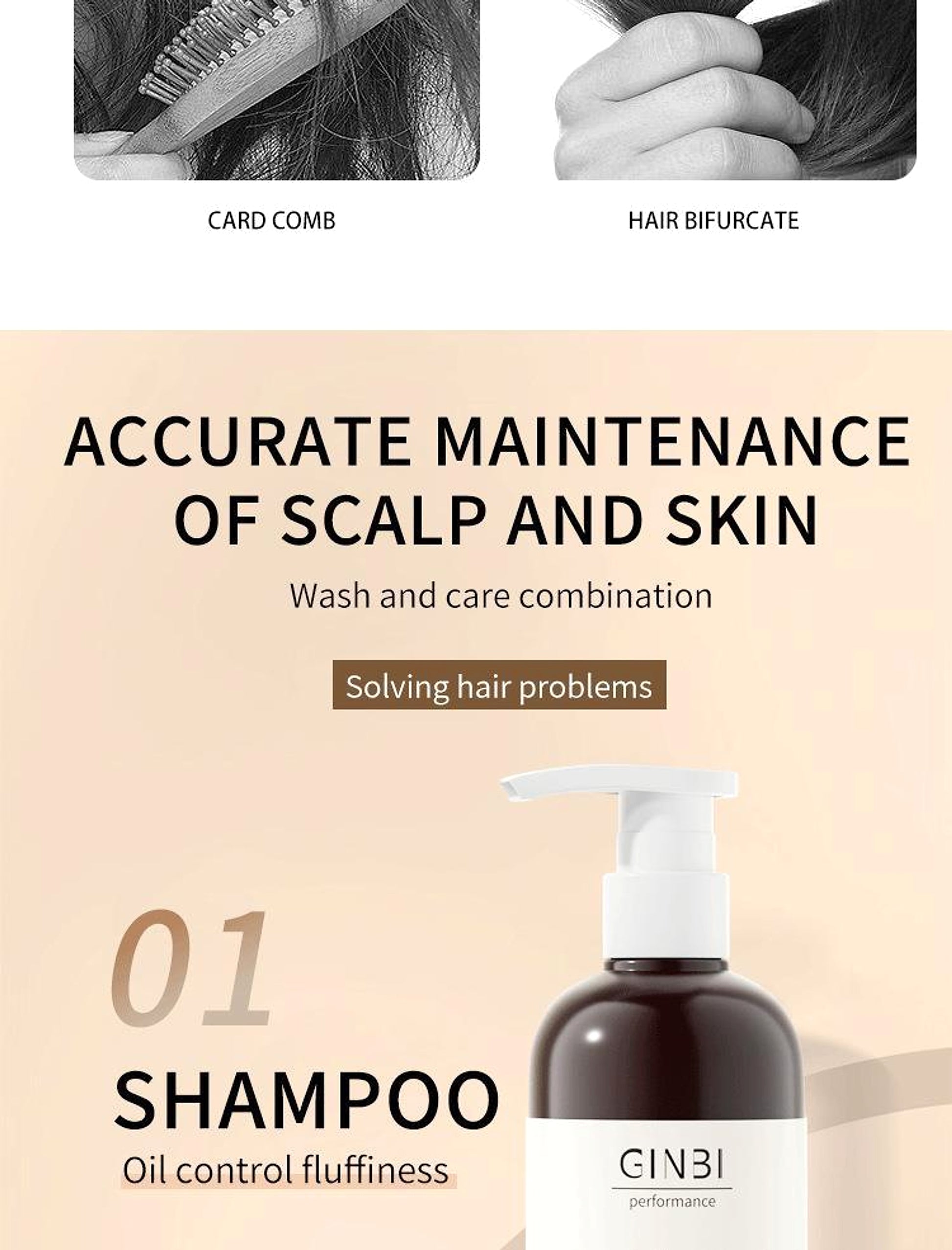 Cocoa Butter & Coffee Hair Duo – Deep Layer Repair for Hair & Scalp - enhanced image 2