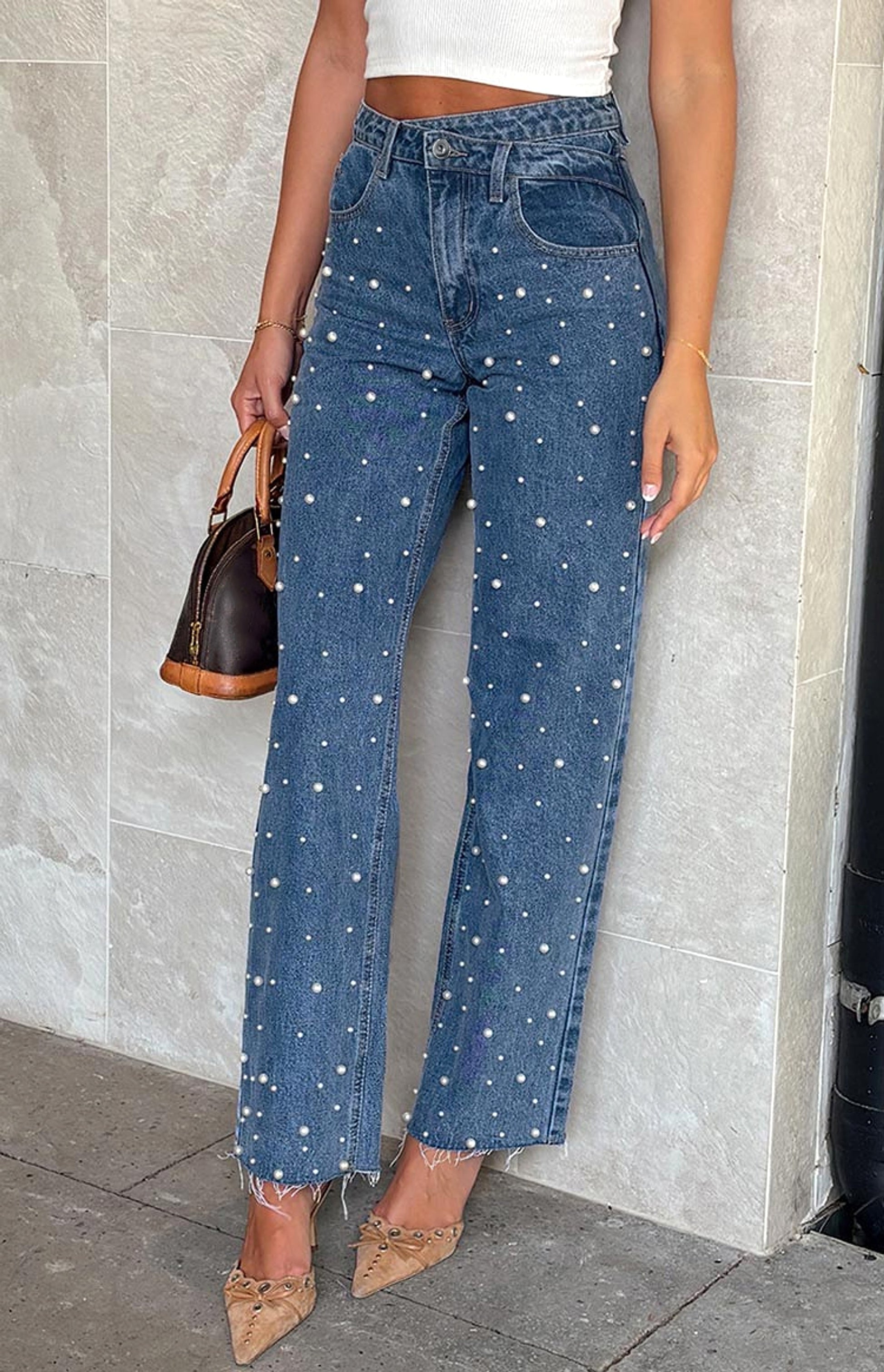 CrossBead™ Denim – Haute Edition 25 - enhanced image 2