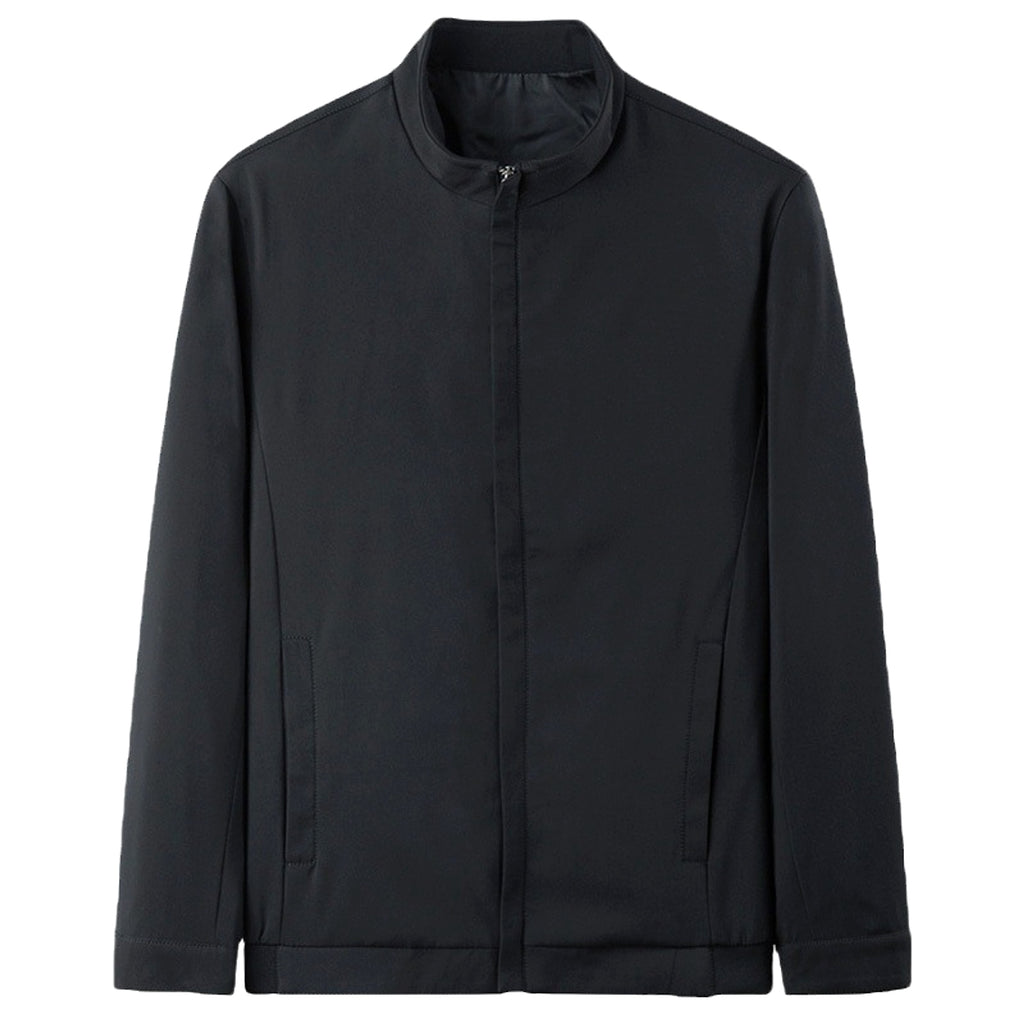 A.1 Dad Jacket Casual Coat Business Men - enhanced image 2