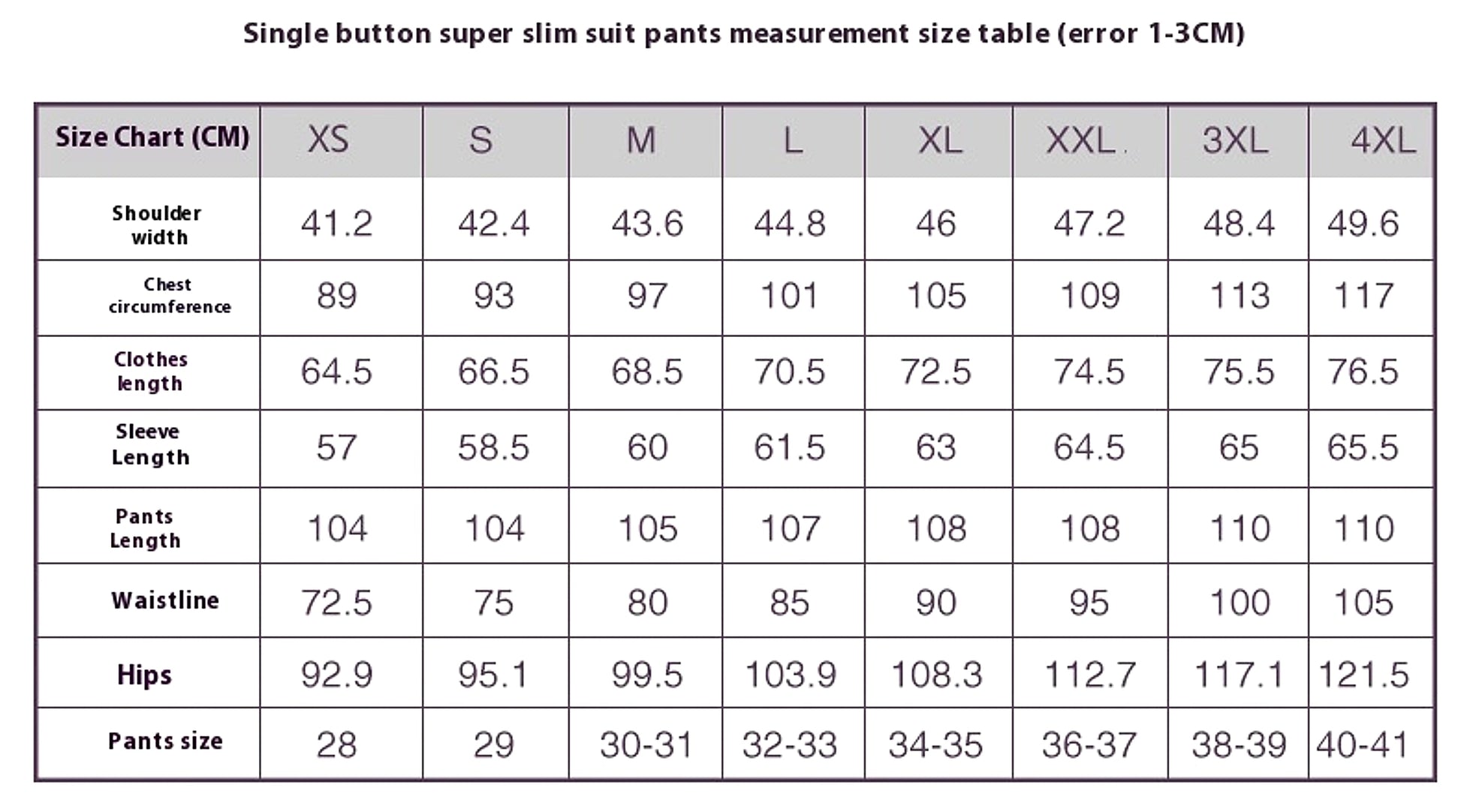 Veridien™ – Korean Slim Fit 3-Piece Suit - enhanced image 2