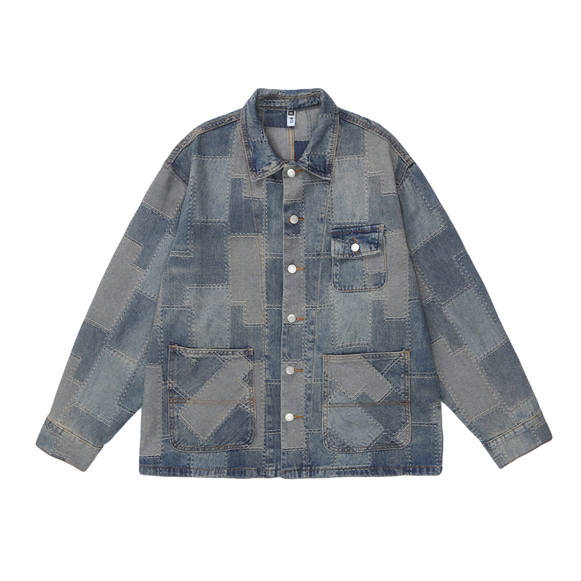 Do The Old Cowboy Jacket For Men And Women - enhanced image 2