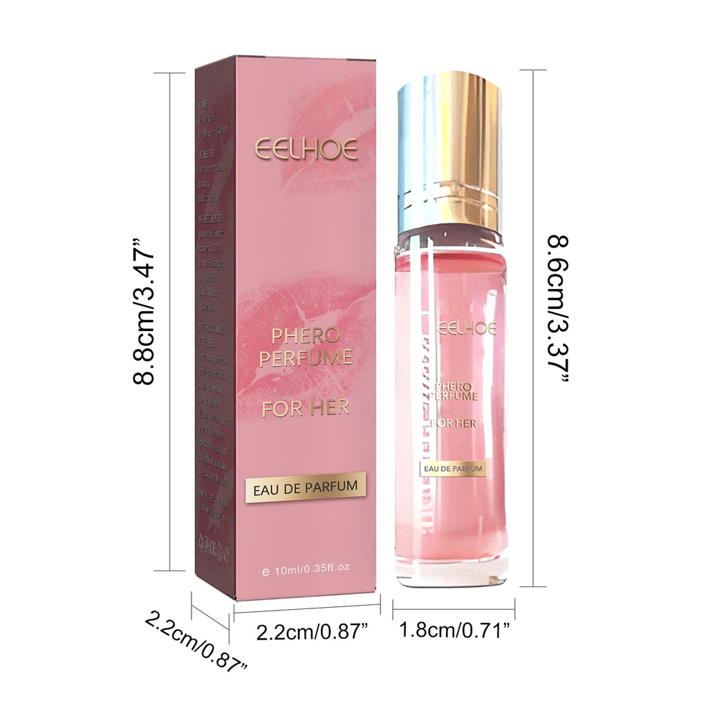 EELHOE Perfume Natural Floral Niche Eau De Toilette For Women Liquid Perfume - enhanced image 2
