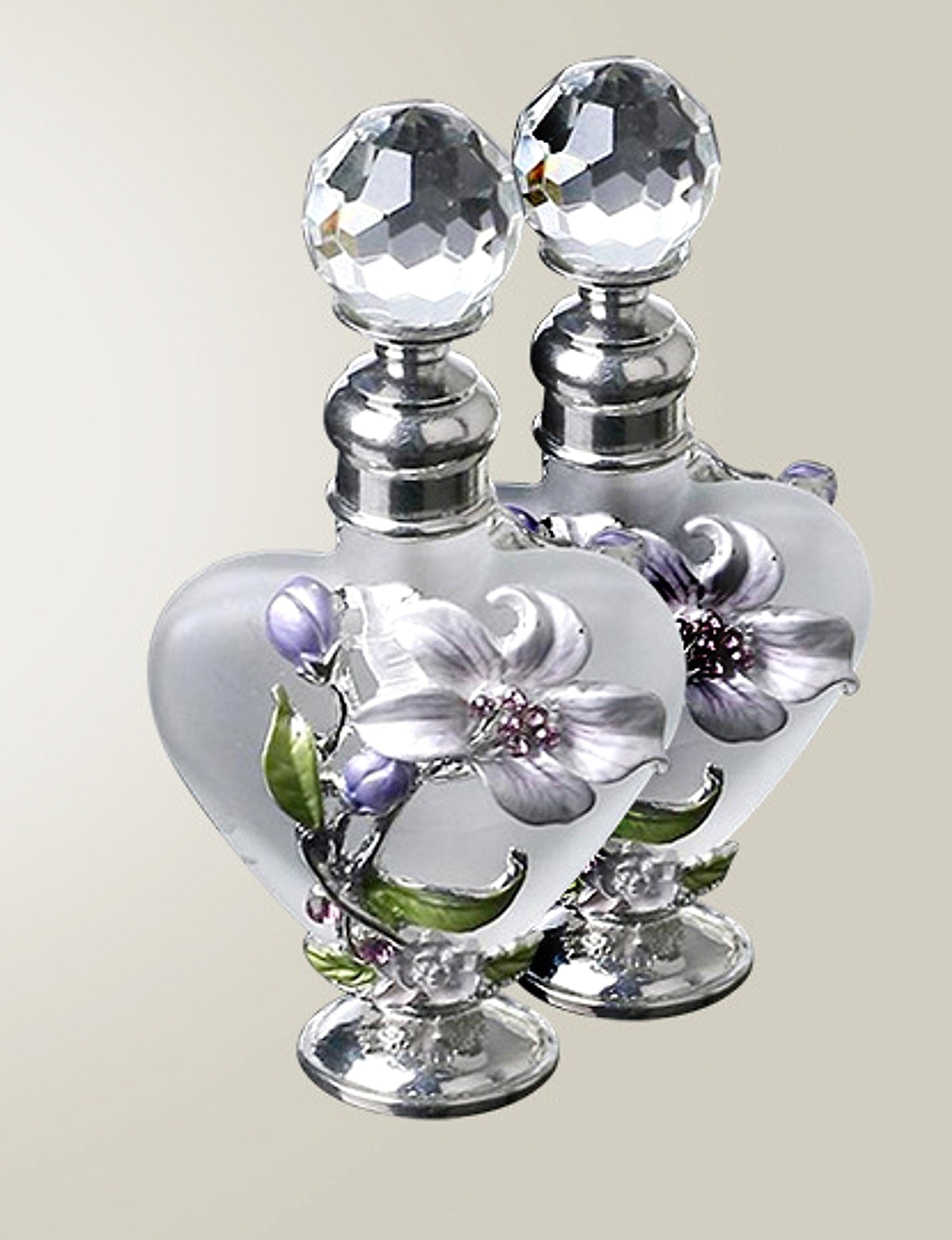 European Love Perfume Bottle - enhanced image 2