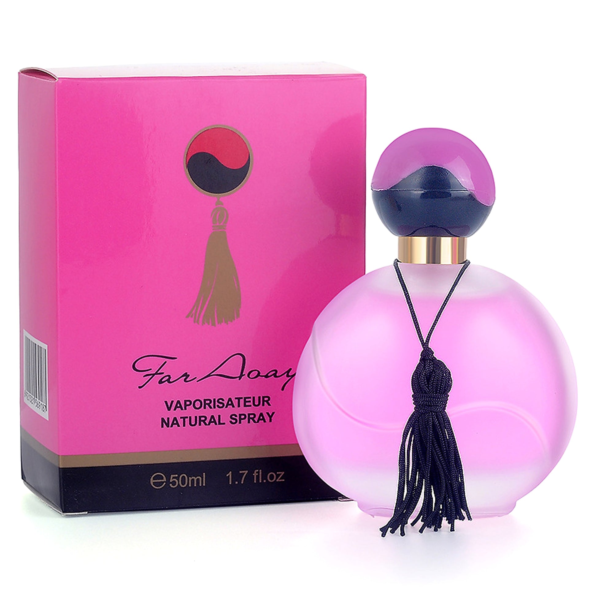 Far Aoay Parfum - Women's Elegant Fragrance Perfume - enhanced image 2