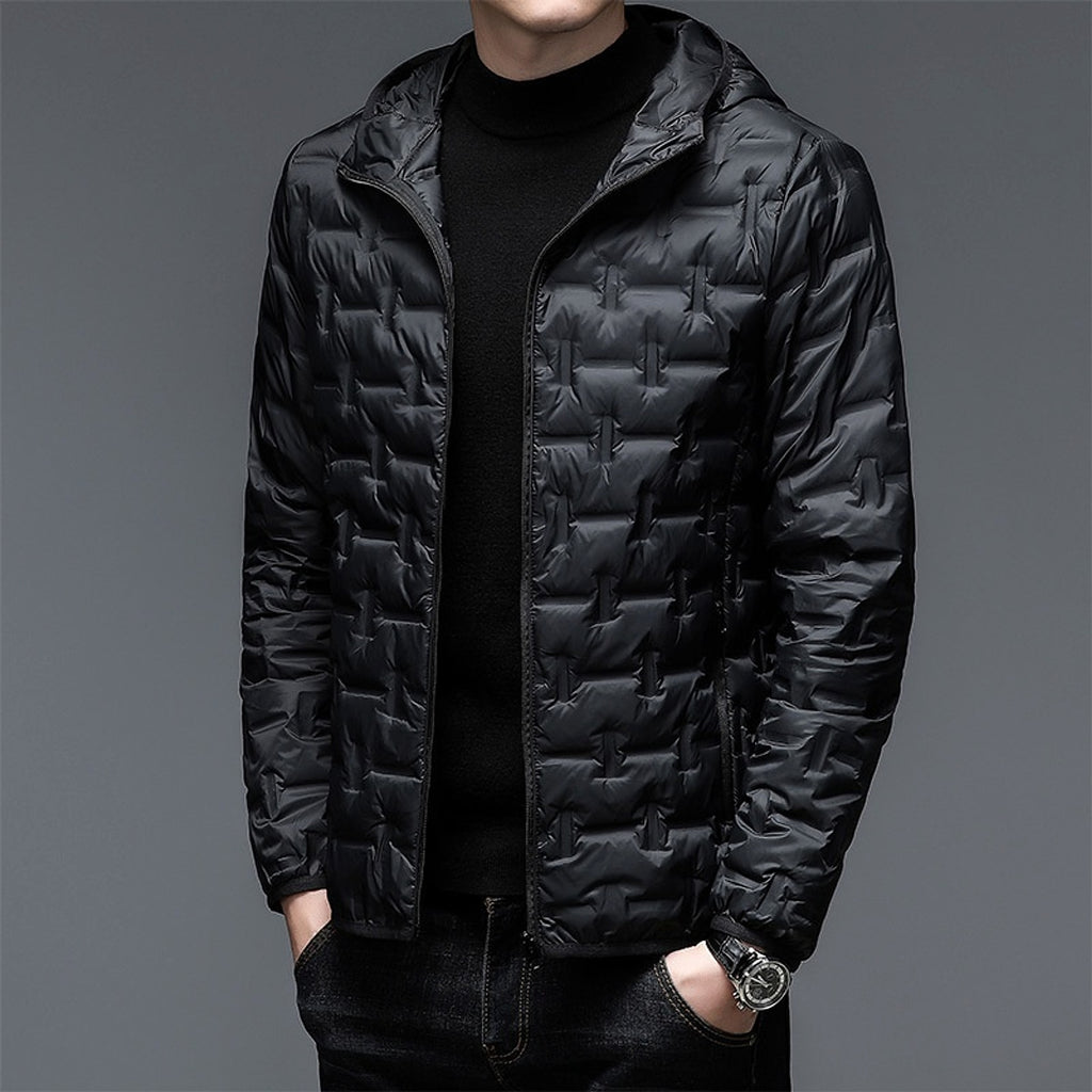 Fashion Casual All-matching Down Jacket Jacket - enhanced image 2