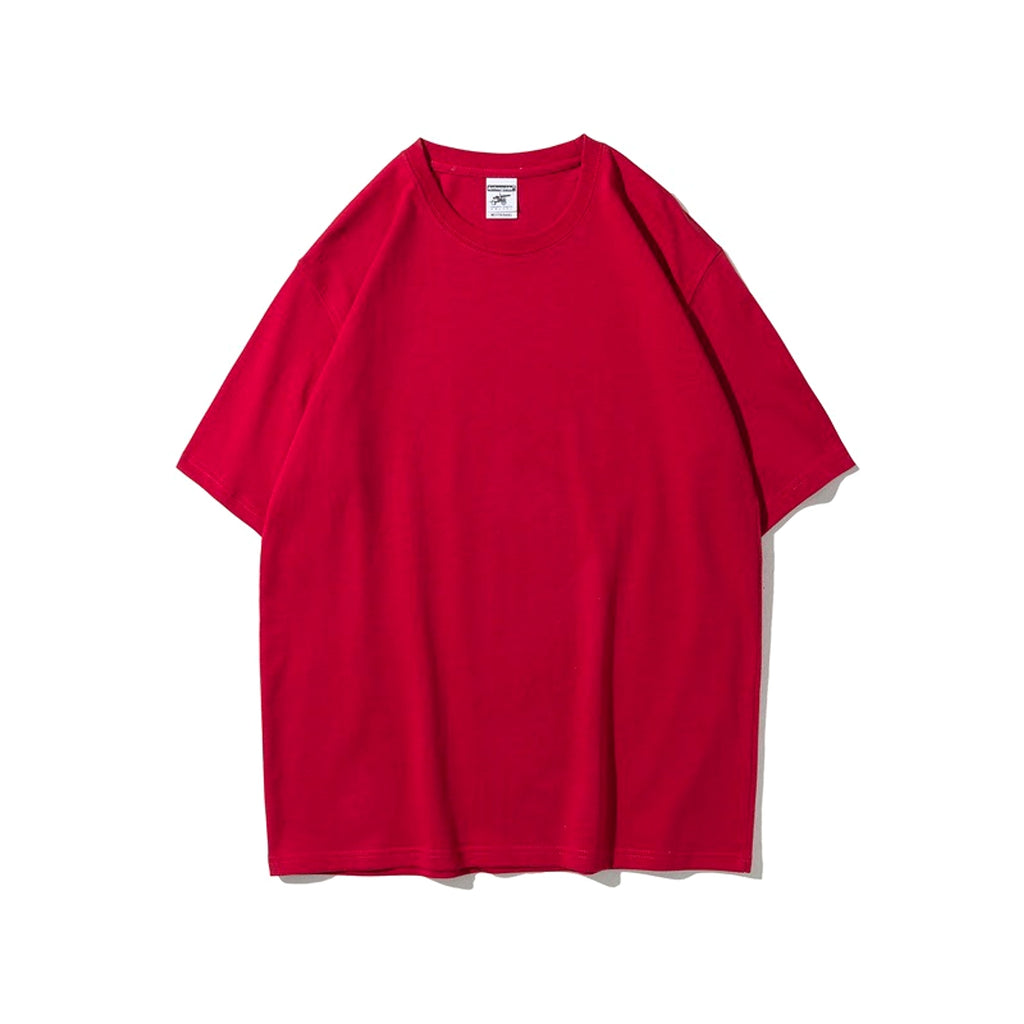 Fashion Retro Loose Cotton Half Sleeves Women T-Shirt - enhanced image 2