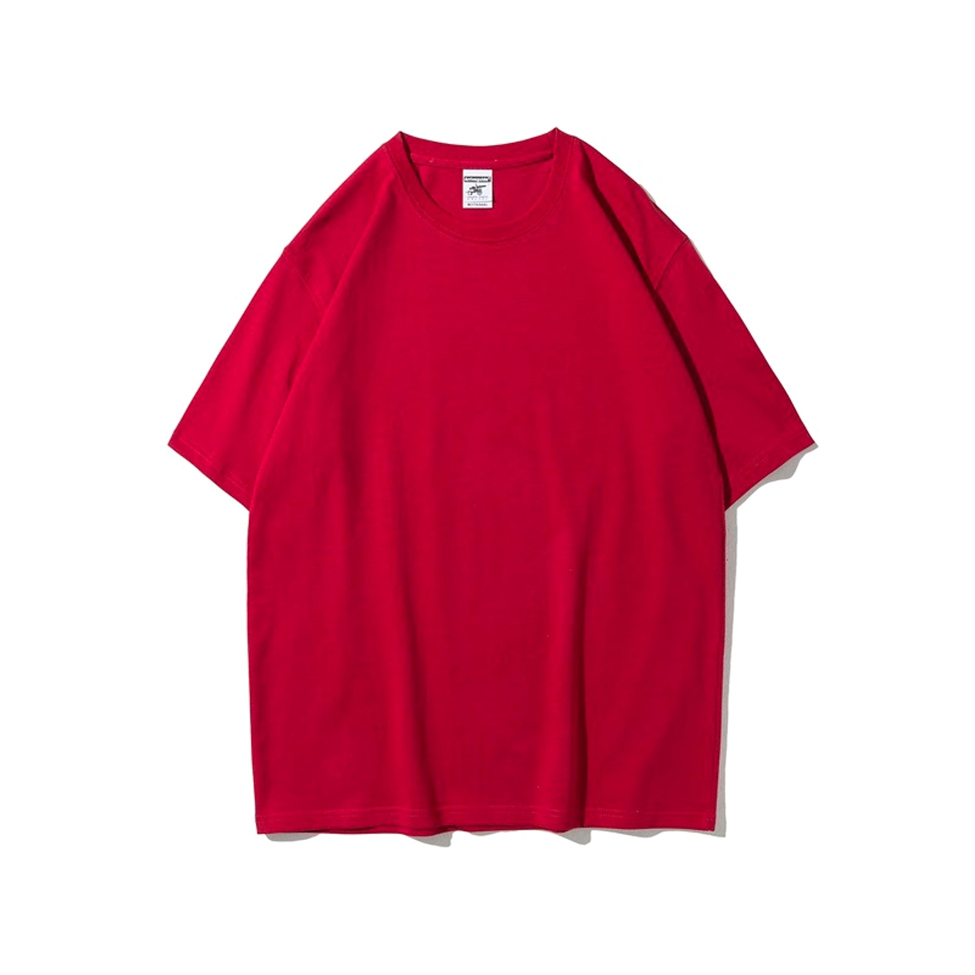 Fashion Retro Loose Cotton Half Sleeves Women T-Shirt - enhanced image 2