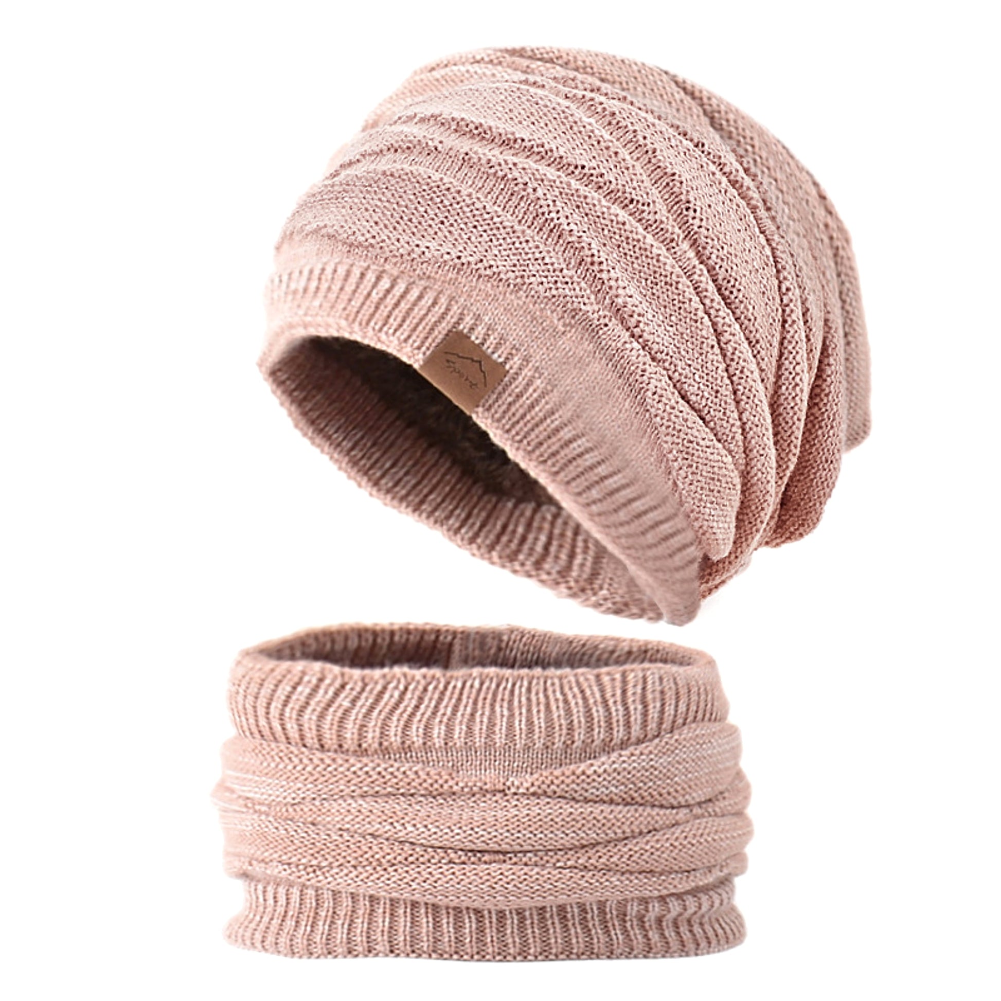 Fashionable Temperament Warm And Explosive Style Knitted Wool Ladies New Hedging Hat - enhanced image 2