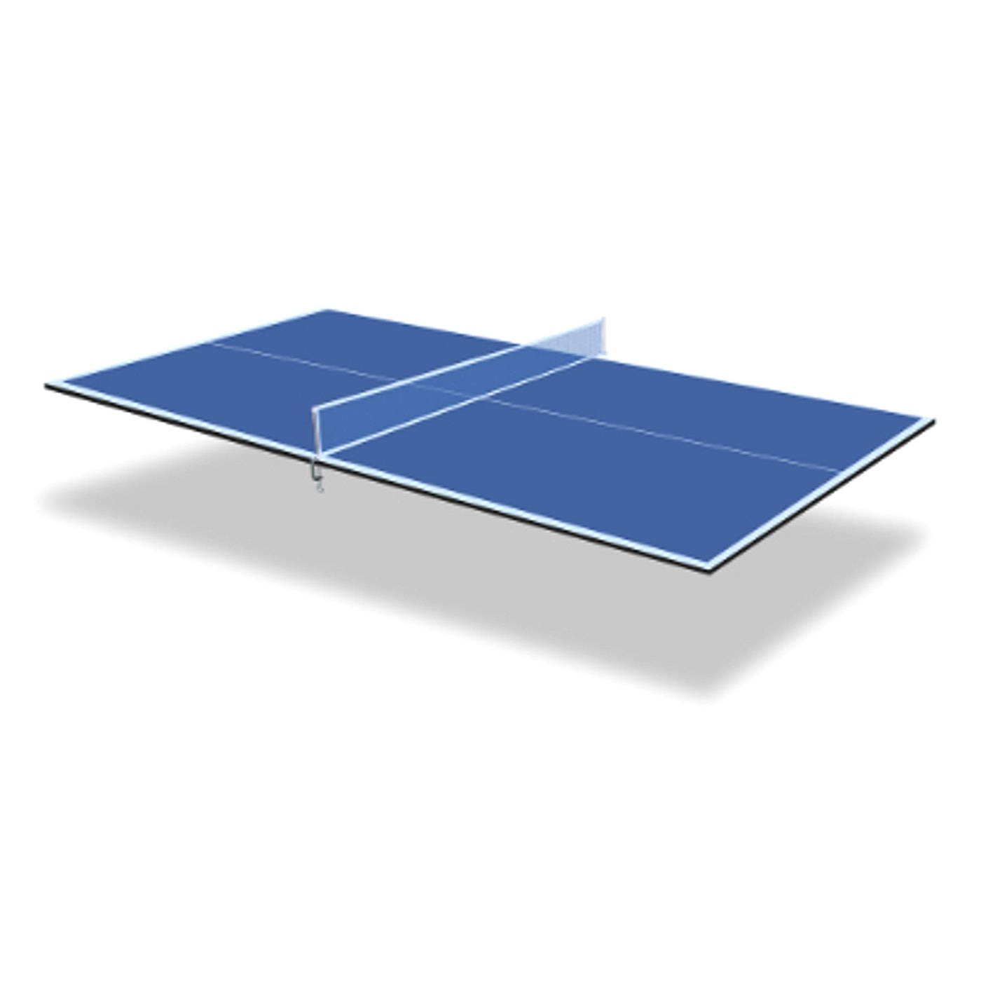 GameMaster™ – 7ft Foldable Ping Pong Tabletop Conversion Board (US Warehouse) - enhanced image 2