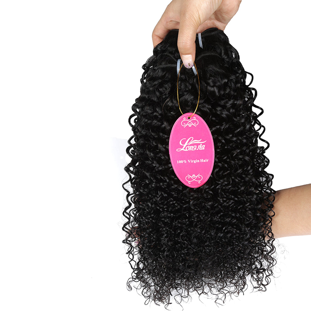 VelvetFlow Real Hair Curly - enhanced image 2