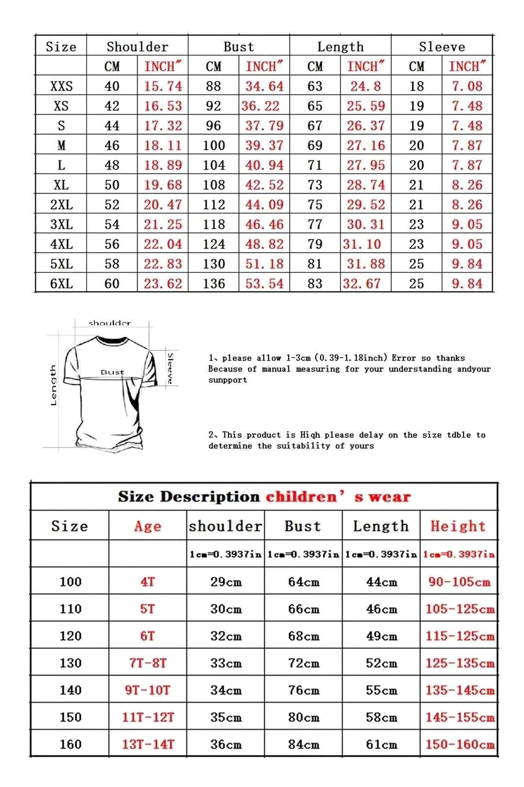 Hip Hop Loose Gothic Junk Pattern Printed T-shirt Men - enhanced image 2
