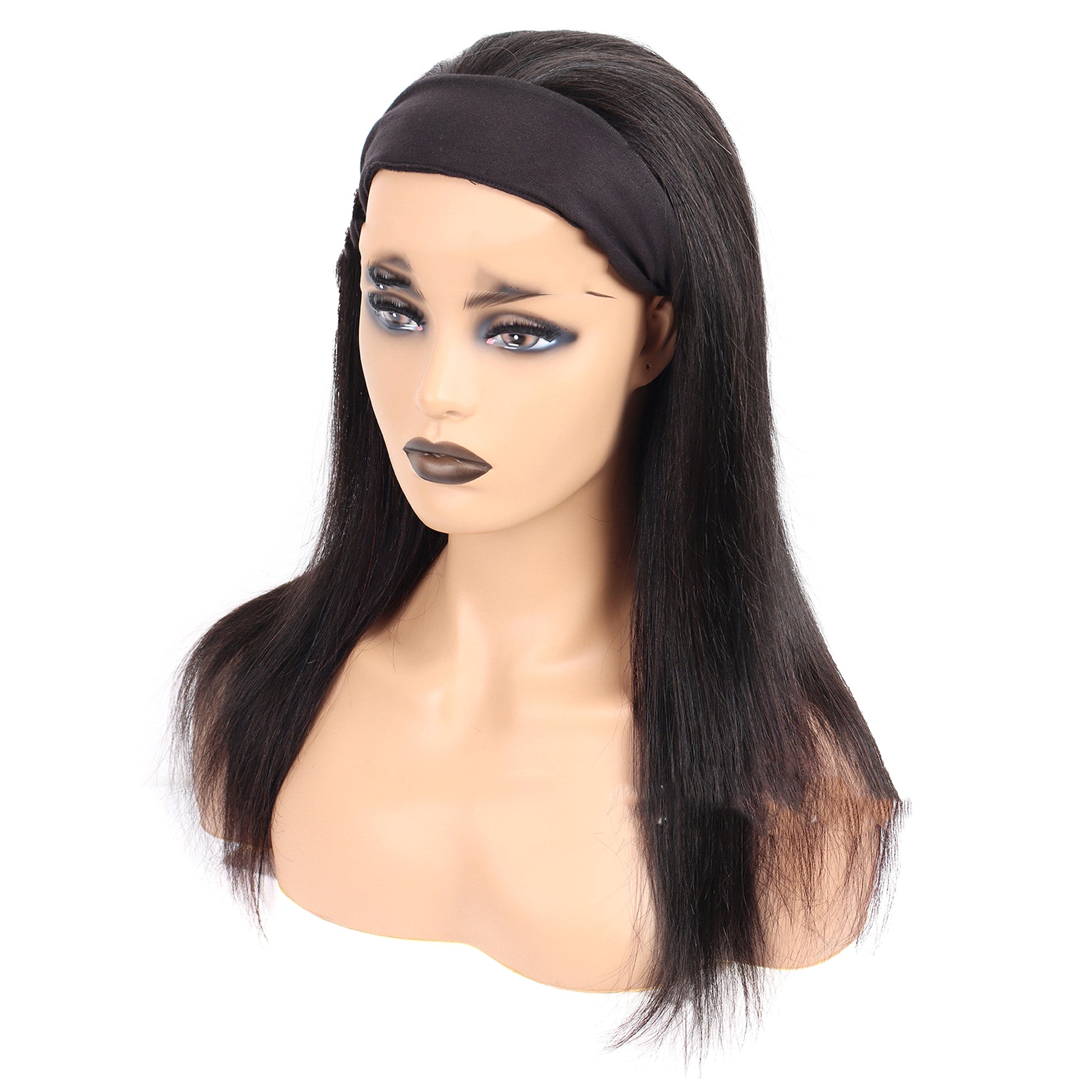 LuxeBand Hair Wig - enhanced image 2
