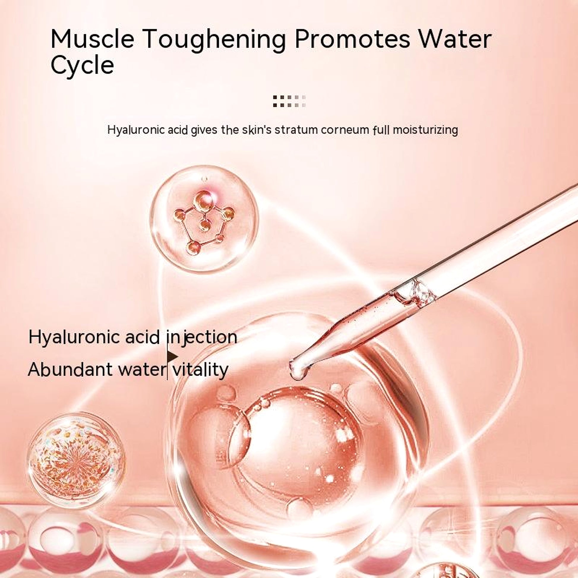 HydraGlow Skincare Set – With Hyaluronic Acid - enhanced image 2