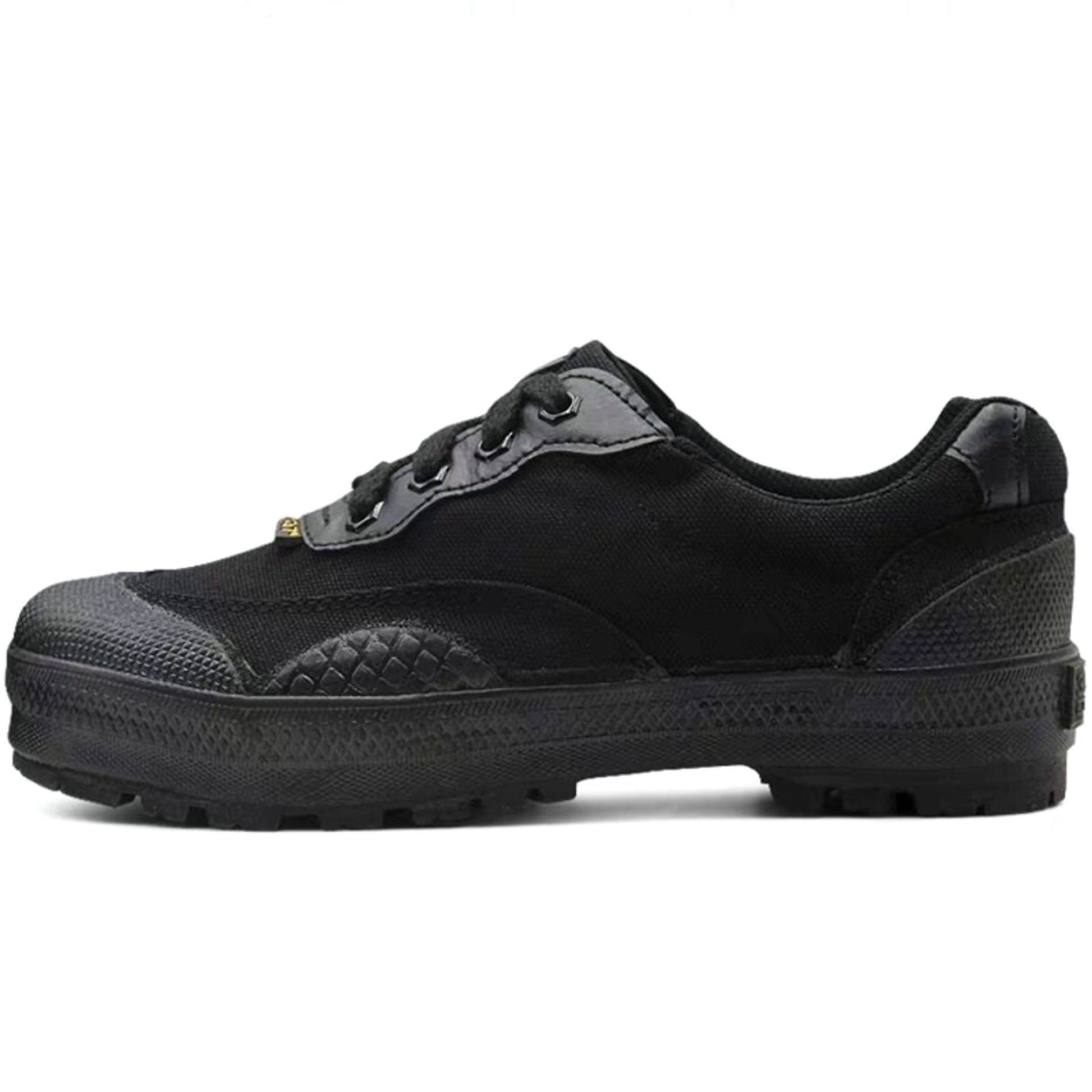 Jiefang Shoes Men's Breathable Wear Resistant Protective Shoes - enhanced image 2