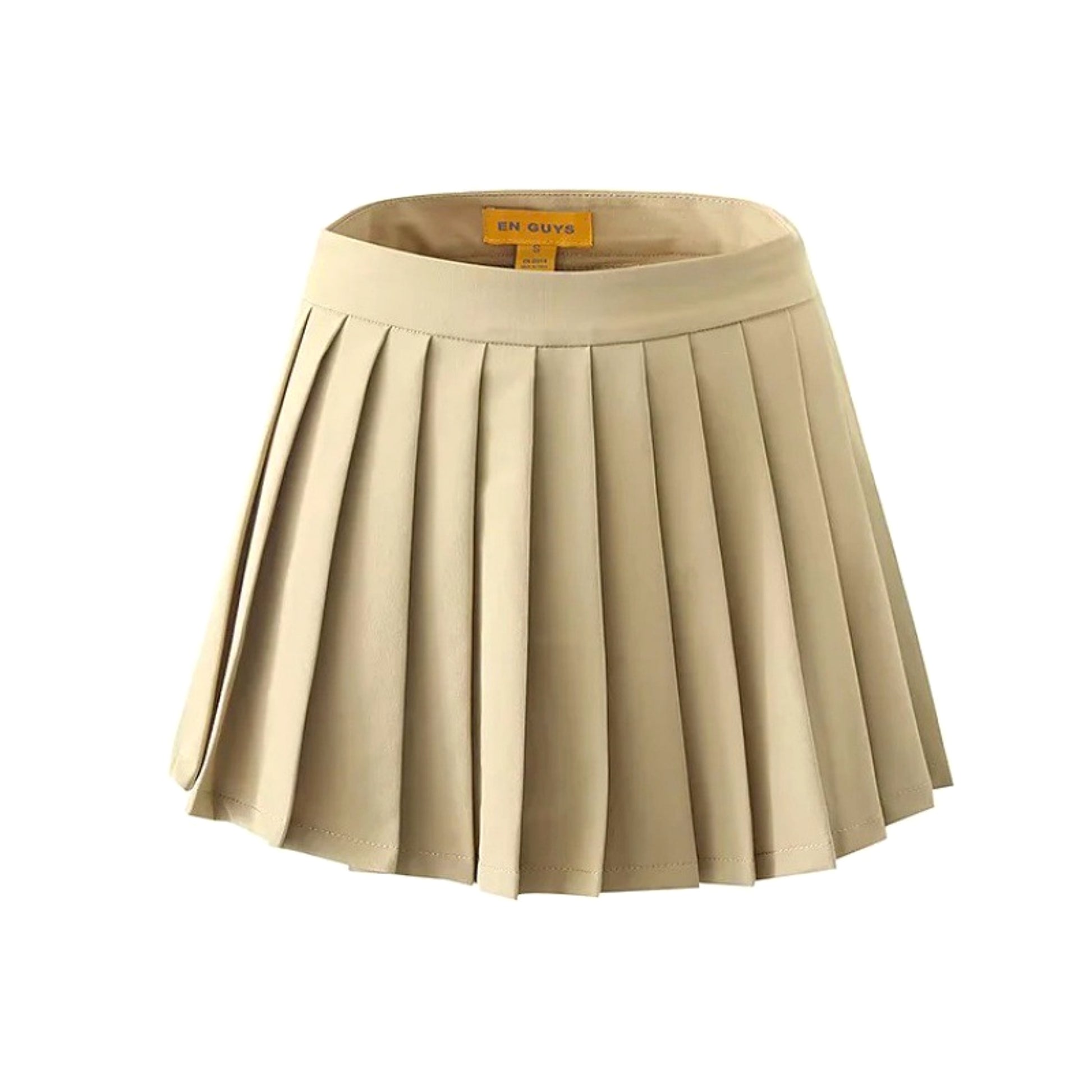 Ladies Fashion High Waist A-Line Skirt Fans - enhanced image 2
