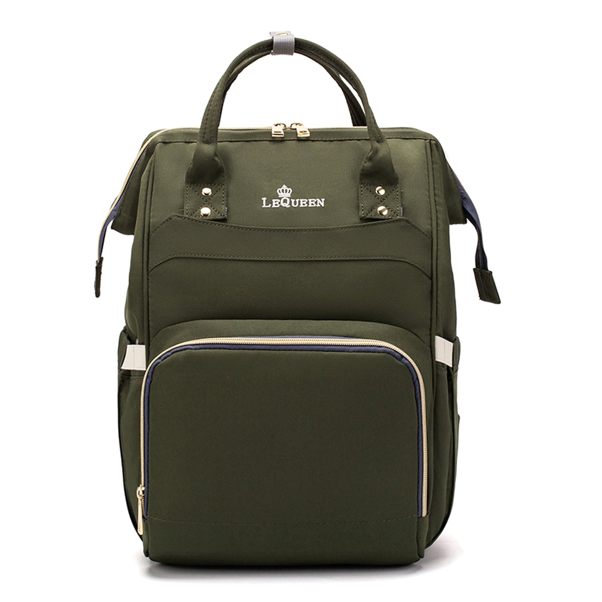 ALLFASHION™ – SmartBase LEQUEEN Diaper Backpack - enhanced image 2