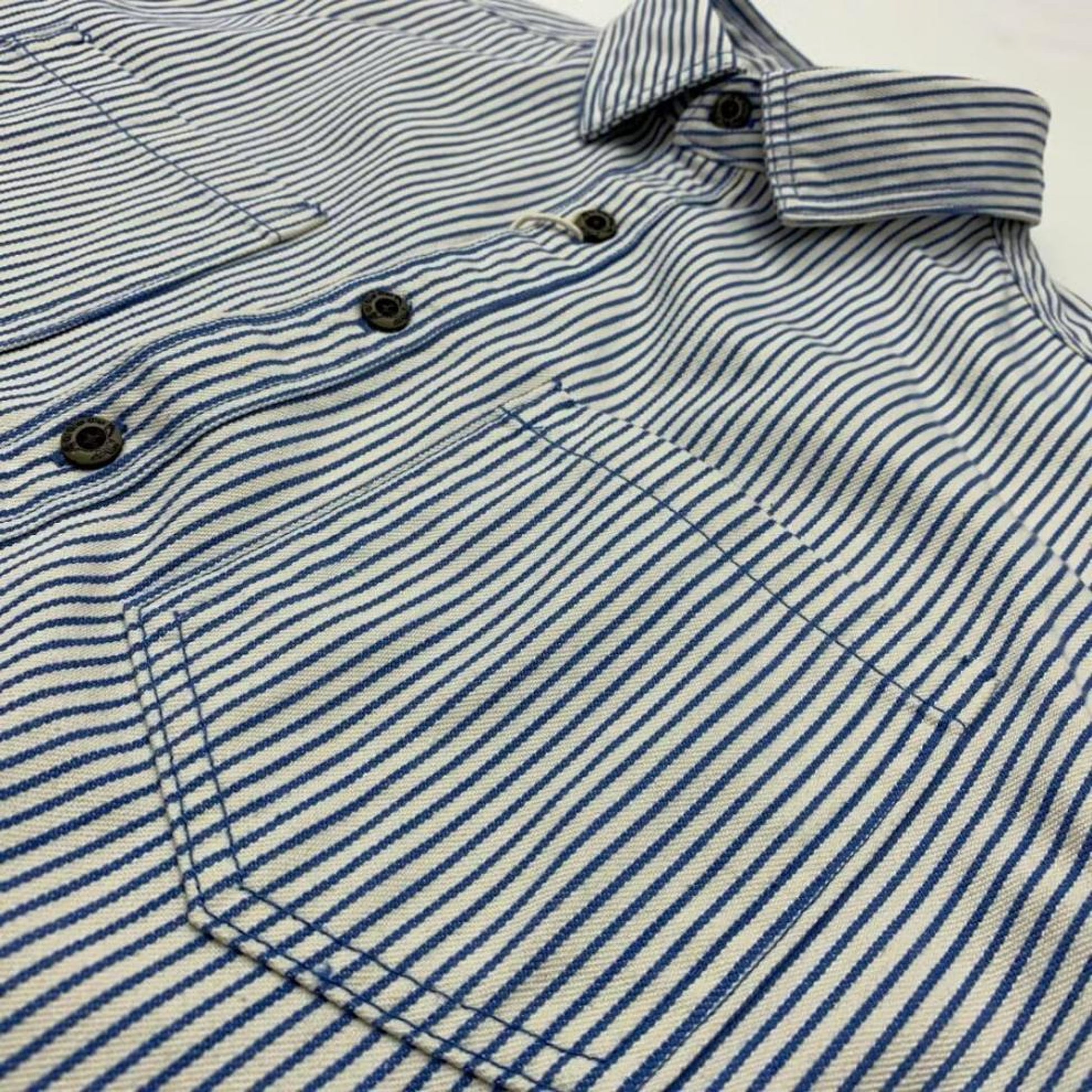 Letter Long Sleeve Loose Boys Summer Trendy All-match Casual DressShirt - enhanced image 2