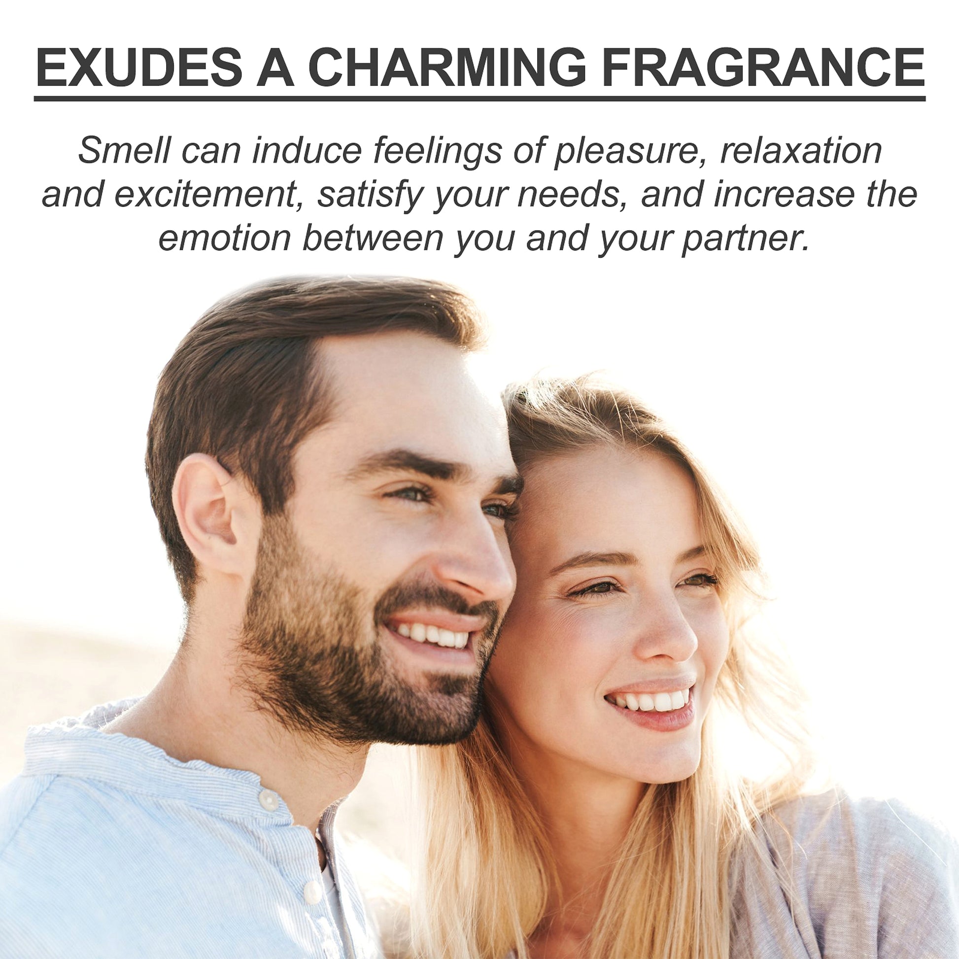 Long-lasting Fragrance Mild Non-pungent Perfume - enhanced image 2