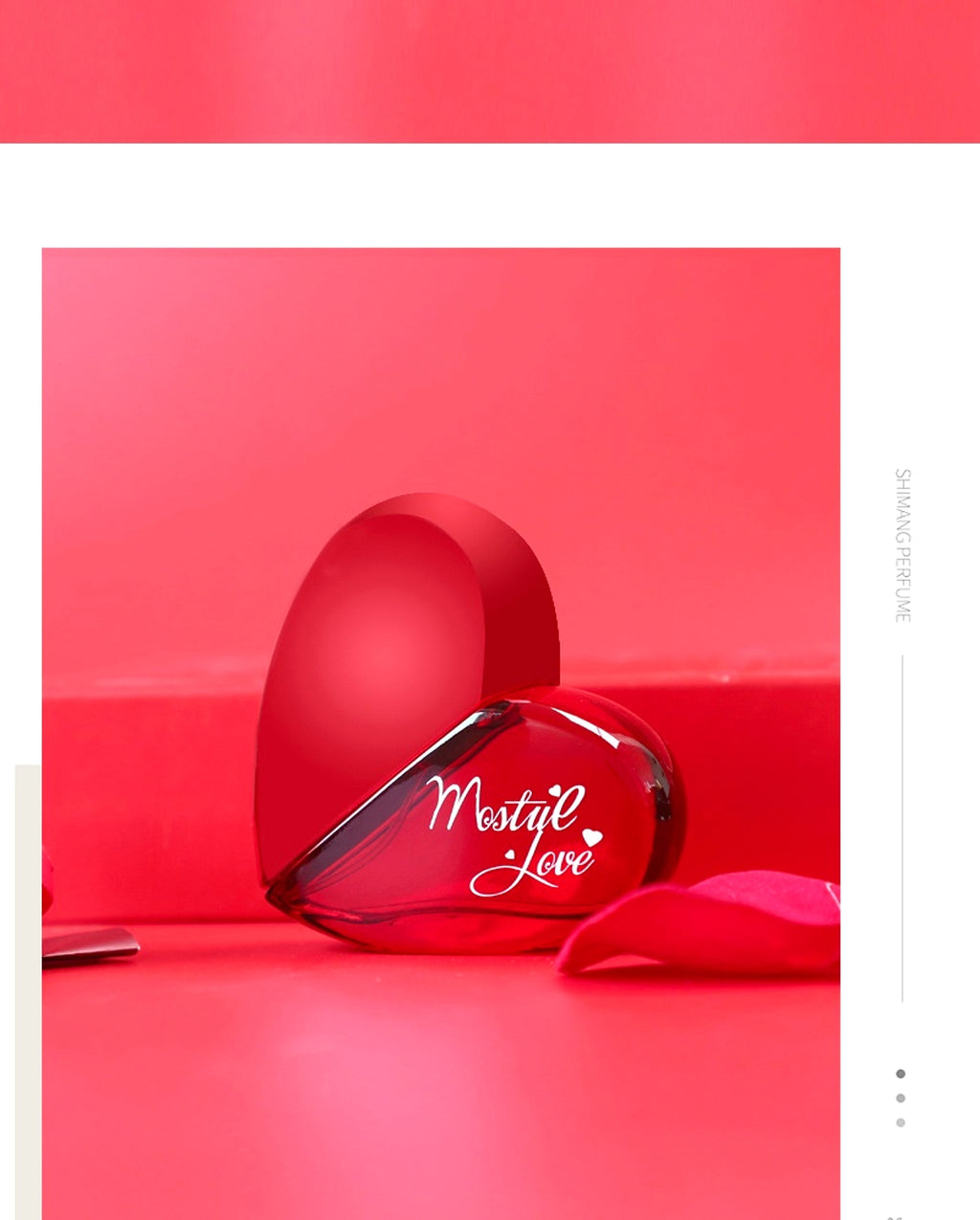 Love Perfume for Women – 50ml Romantic Eau de Toilette - enhanced image 2