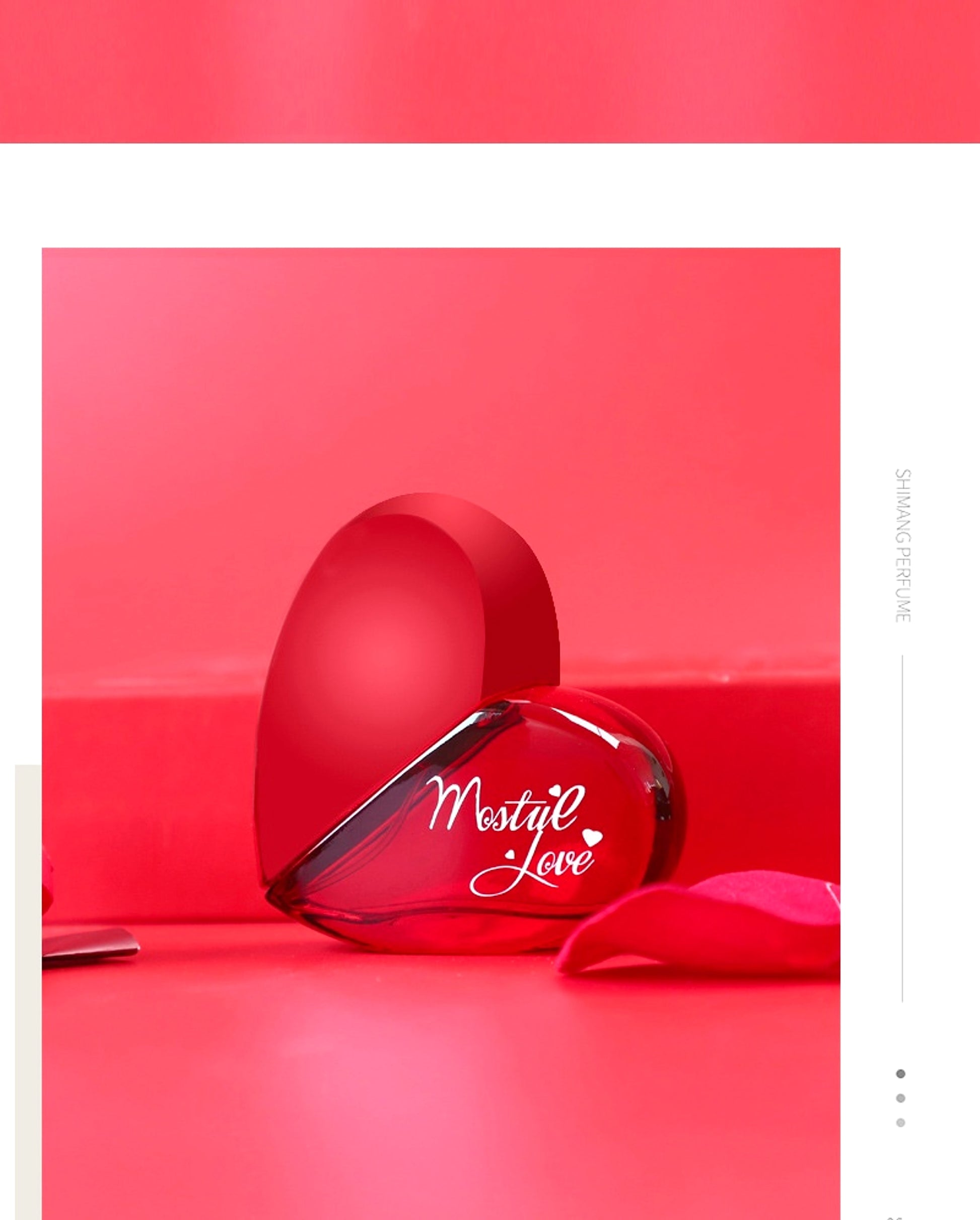Love Perfume for Women – 50ml Romantic Eau de Toilette - enhanced image 2