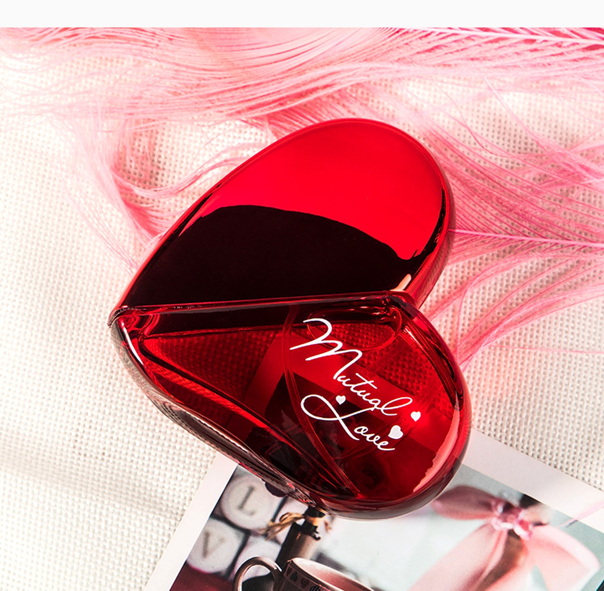 Meet You Lady™ – Eau de Toilette for Romantic Hearts - enhanced image 2