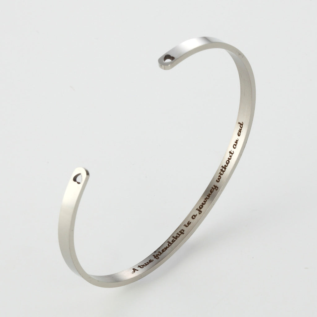 Men's And Women's All-match Fashion Personality Bracelets - enhanced image 2
