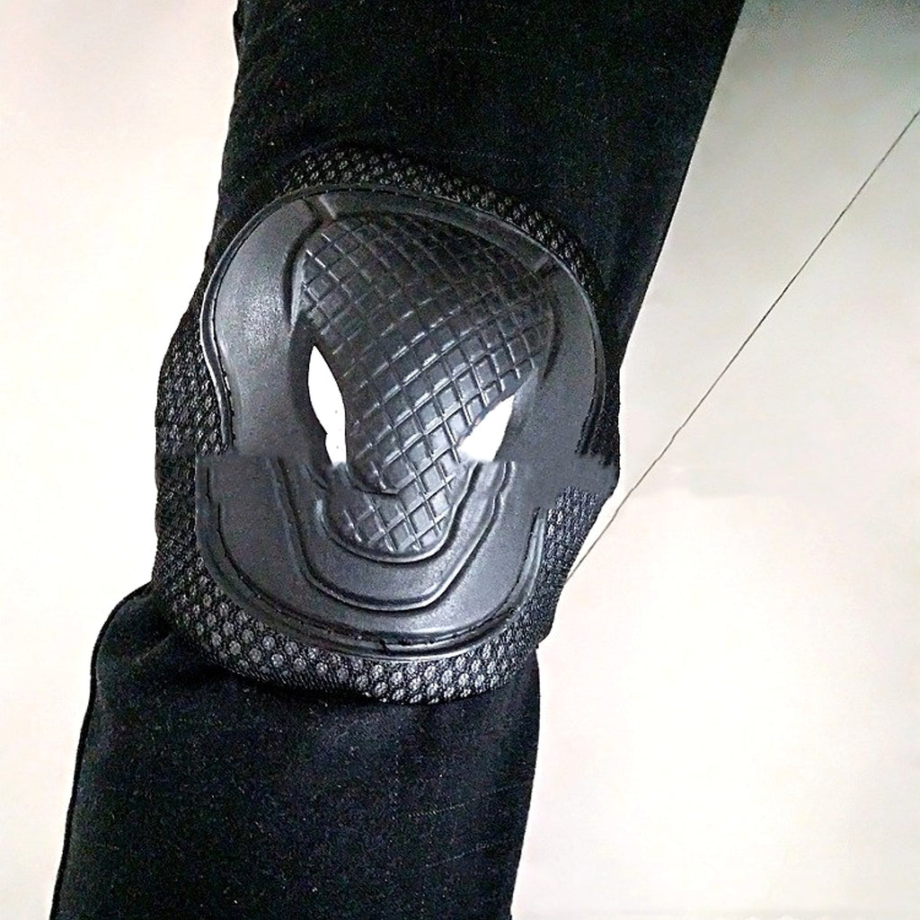 Men's And Women's Skating Roller Skates Skateboard Protective Gear - enhanced image 2
