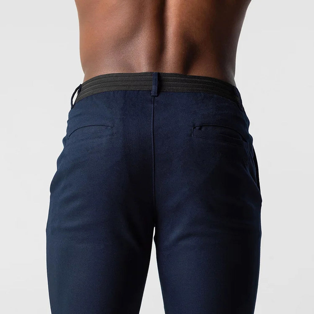 Men's Casual Pants Breathable Japanese Style Youth - enhanced image 2