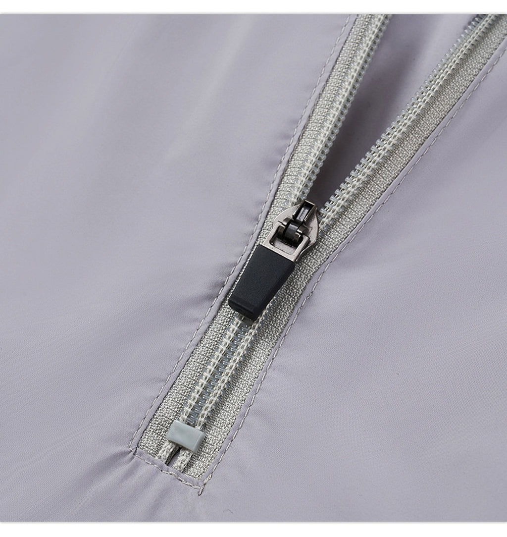 Men's Clothing Lightweight Three-proof Technology Sun-protective Clothing - enhanced image 2